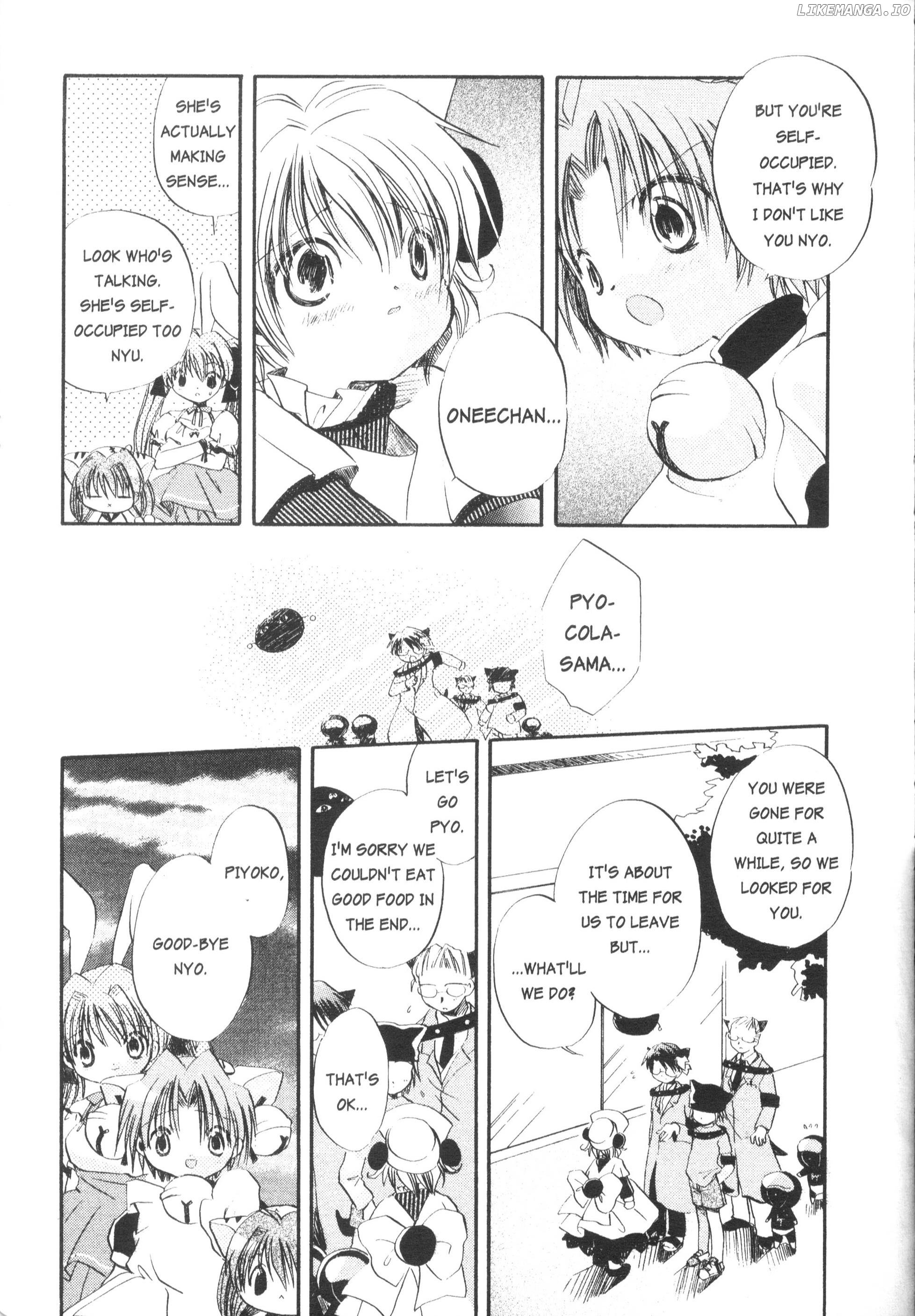 Di Gi Charat Theater: Leave It To Piyoko! chapter 16 - page 4