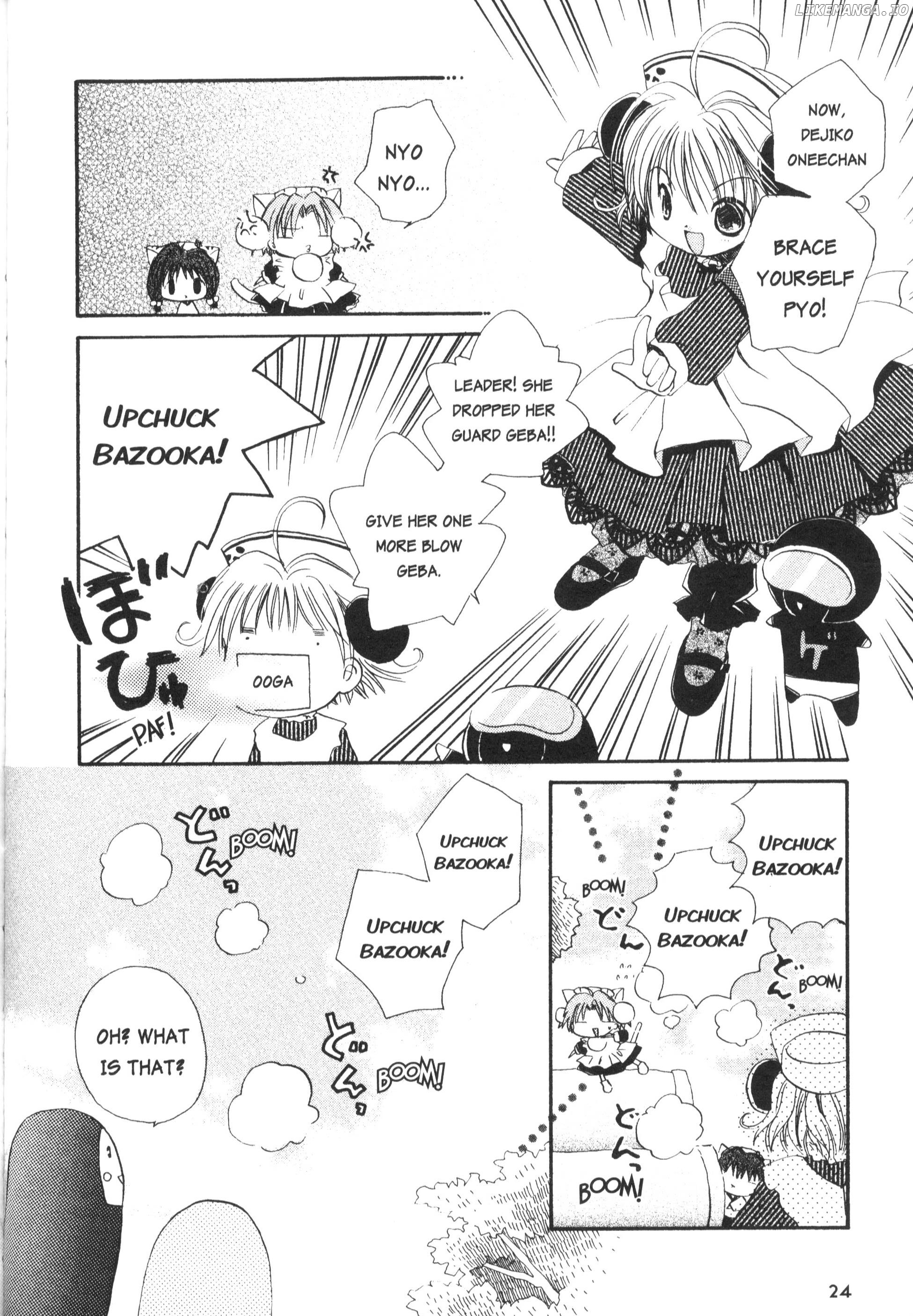 Di Gi Charat Theater: Leave It To Piyoko! chapter 2 - page 6