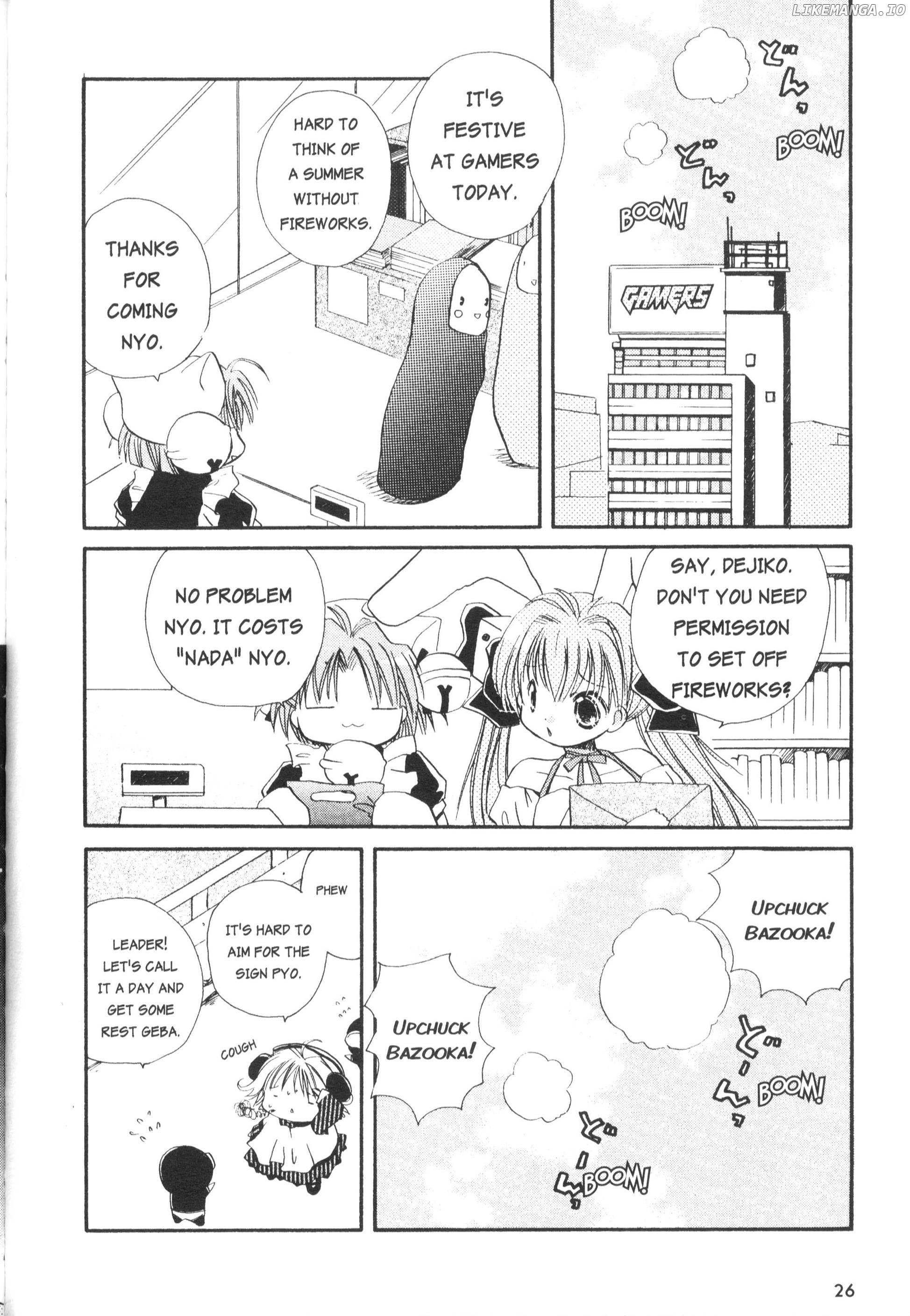 Di Gi Charat Theater: Leave It To Piyoko! chapter 2 - page 8