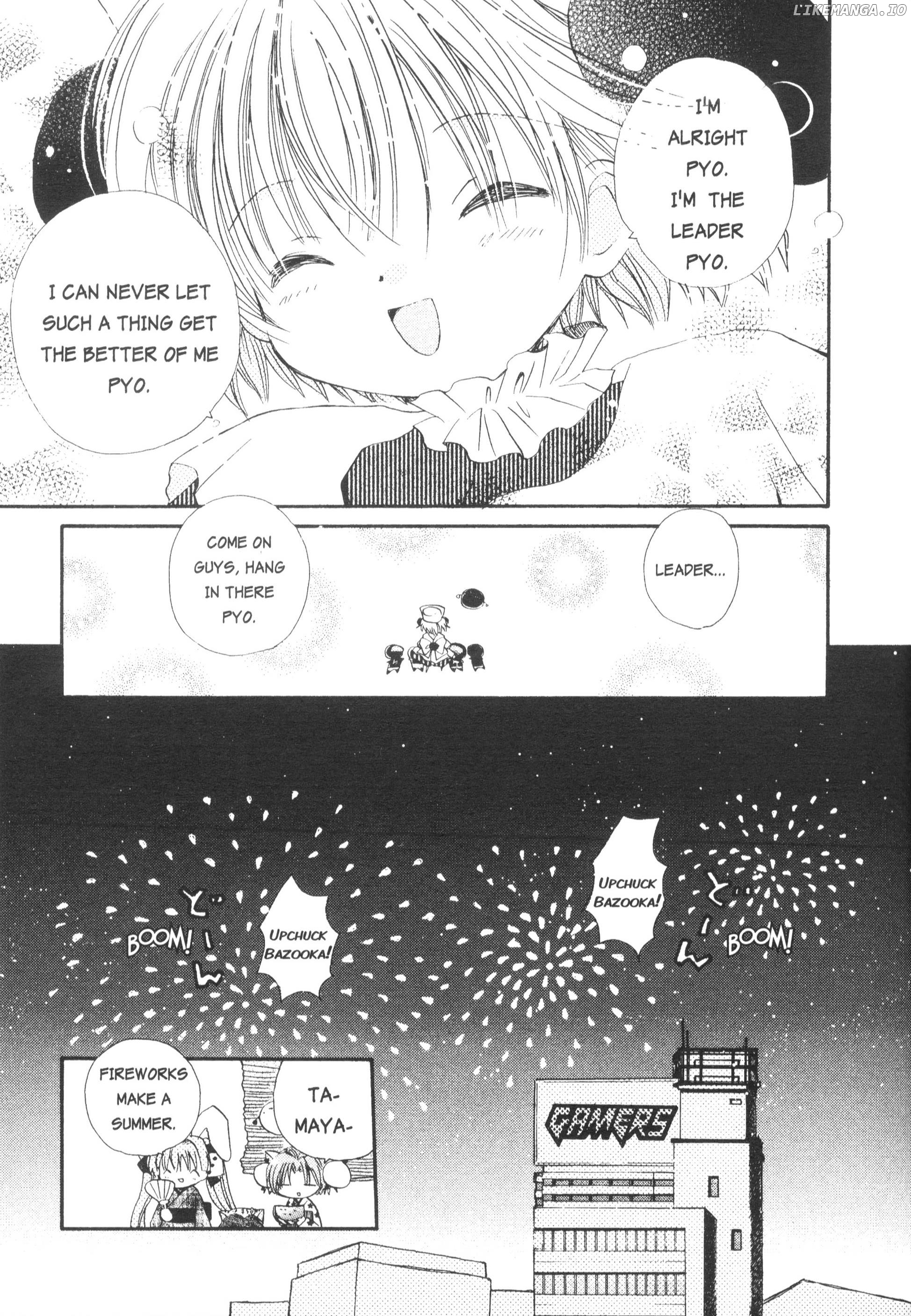 Di Gi Charat Theater: Leave It To Piyoko! chapter 2 - page 9