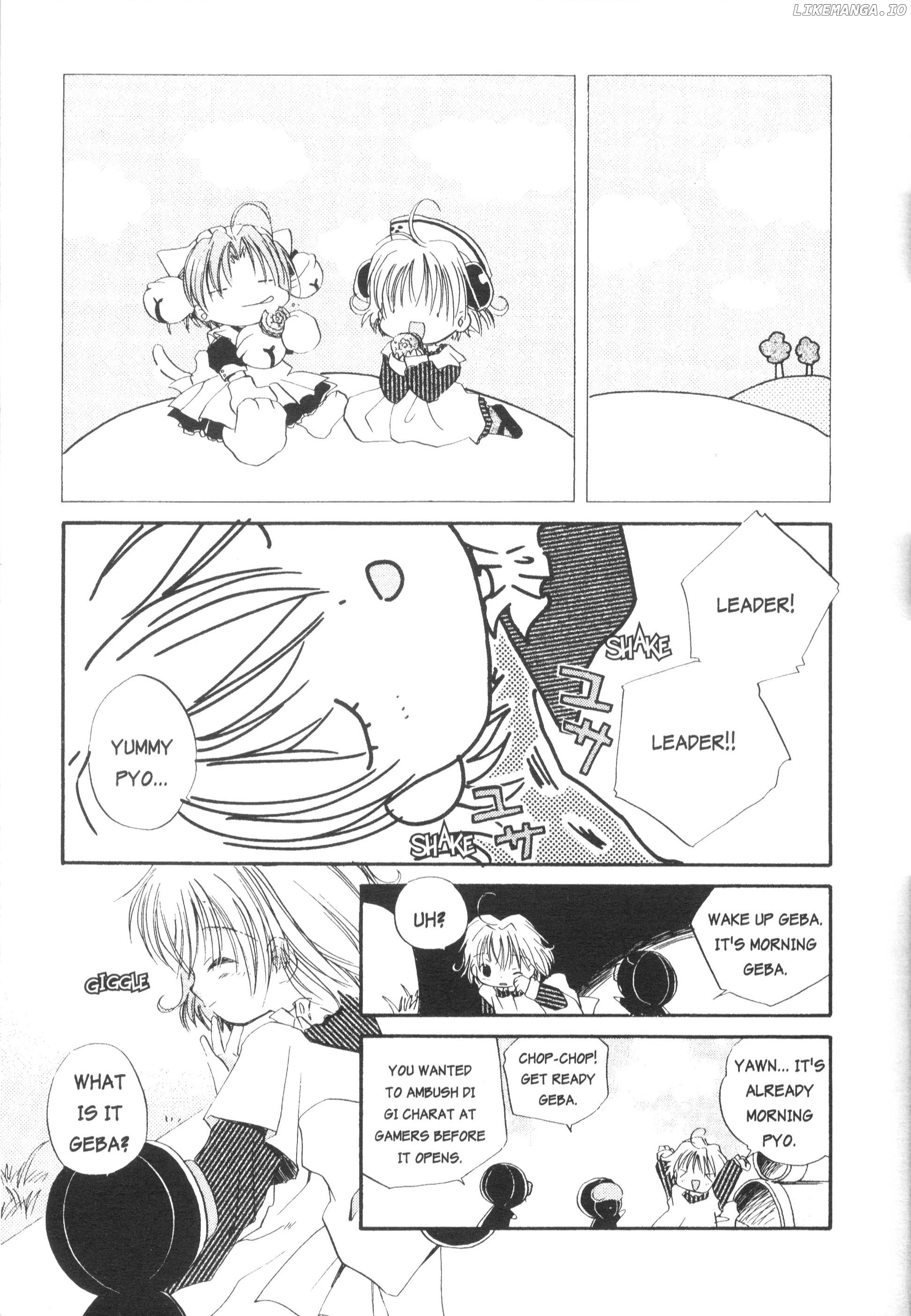 Di Gi Charat Theater: Leave It To Piyoko! chapter 3 - page 3