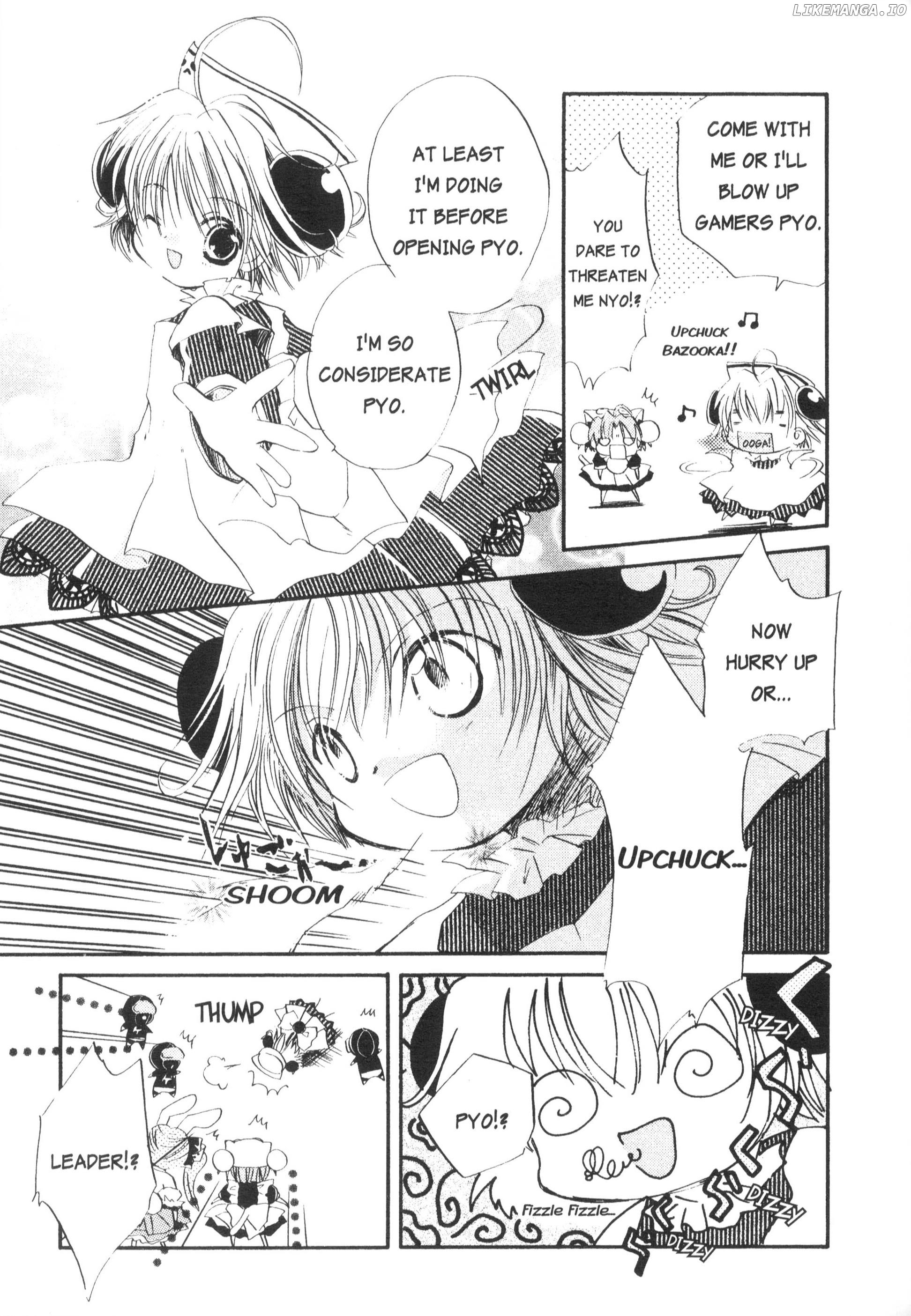 Di Gi Charat Theater: Leave It To Piyoko! chapter 3 - page 7