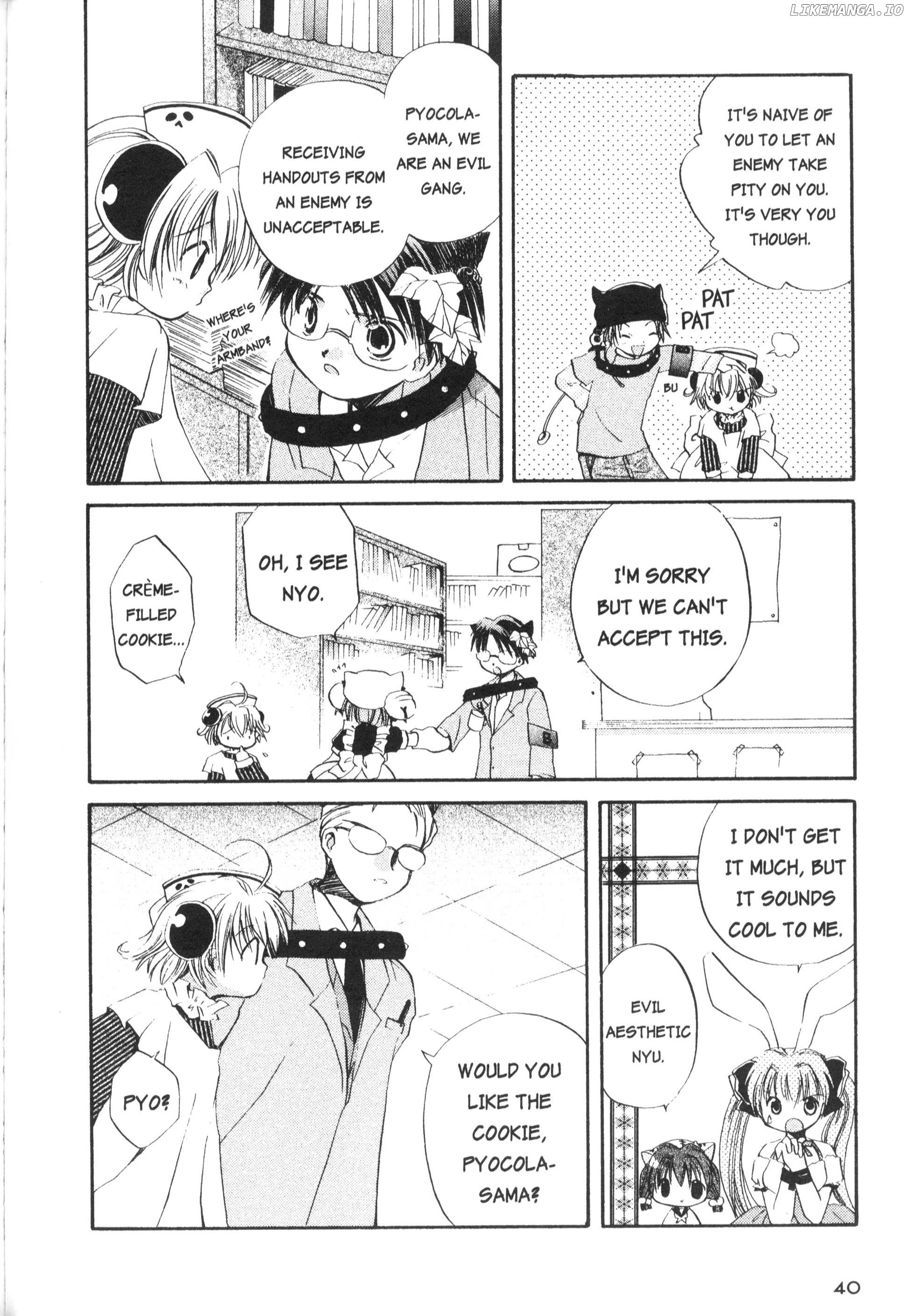 Di Gi Charat Theater: Leave It To Piyoko! chapter 4 - page 3