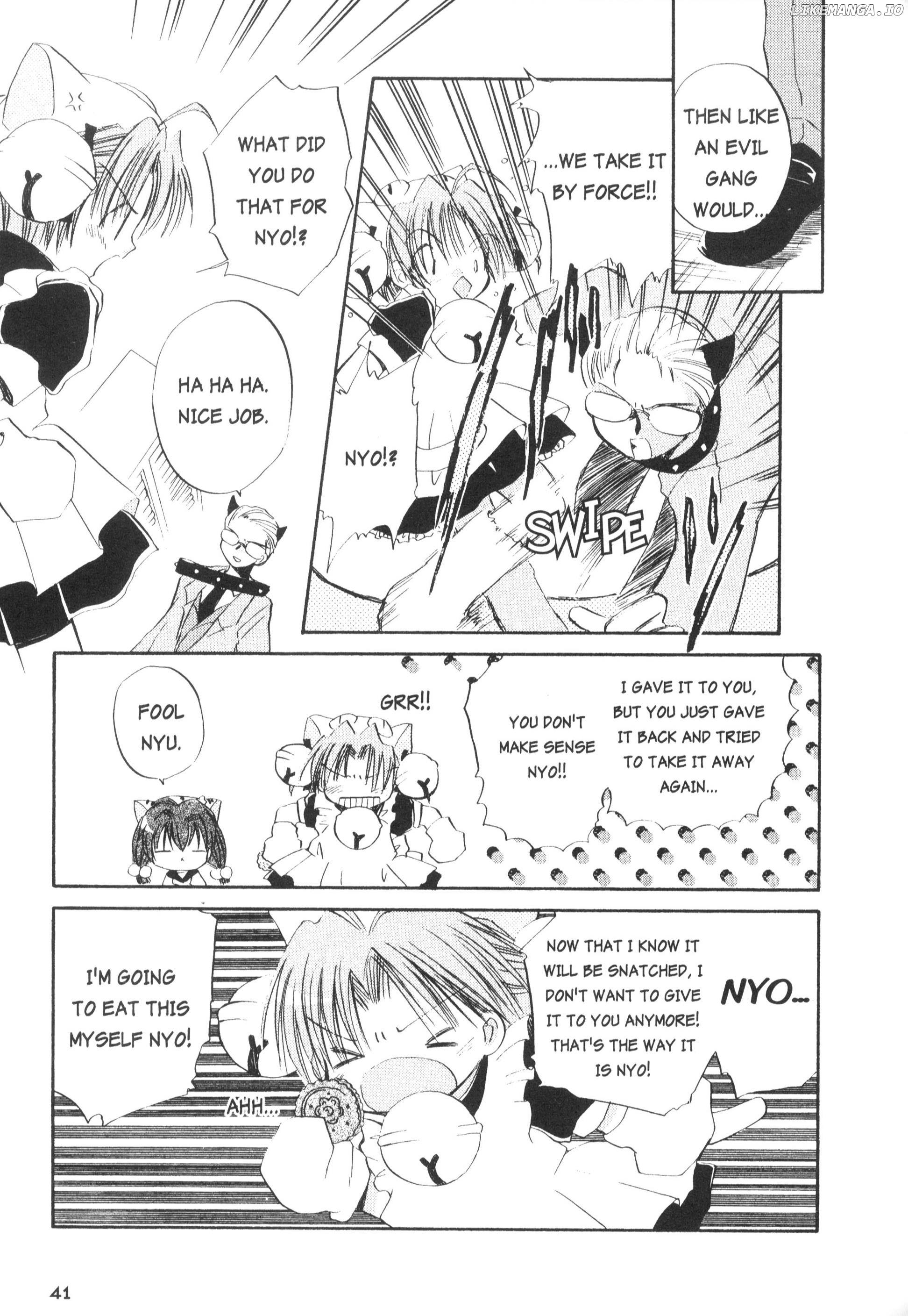 Di Gi Charat Theater: Leave It To Piyoko! chapter 4 - page 4