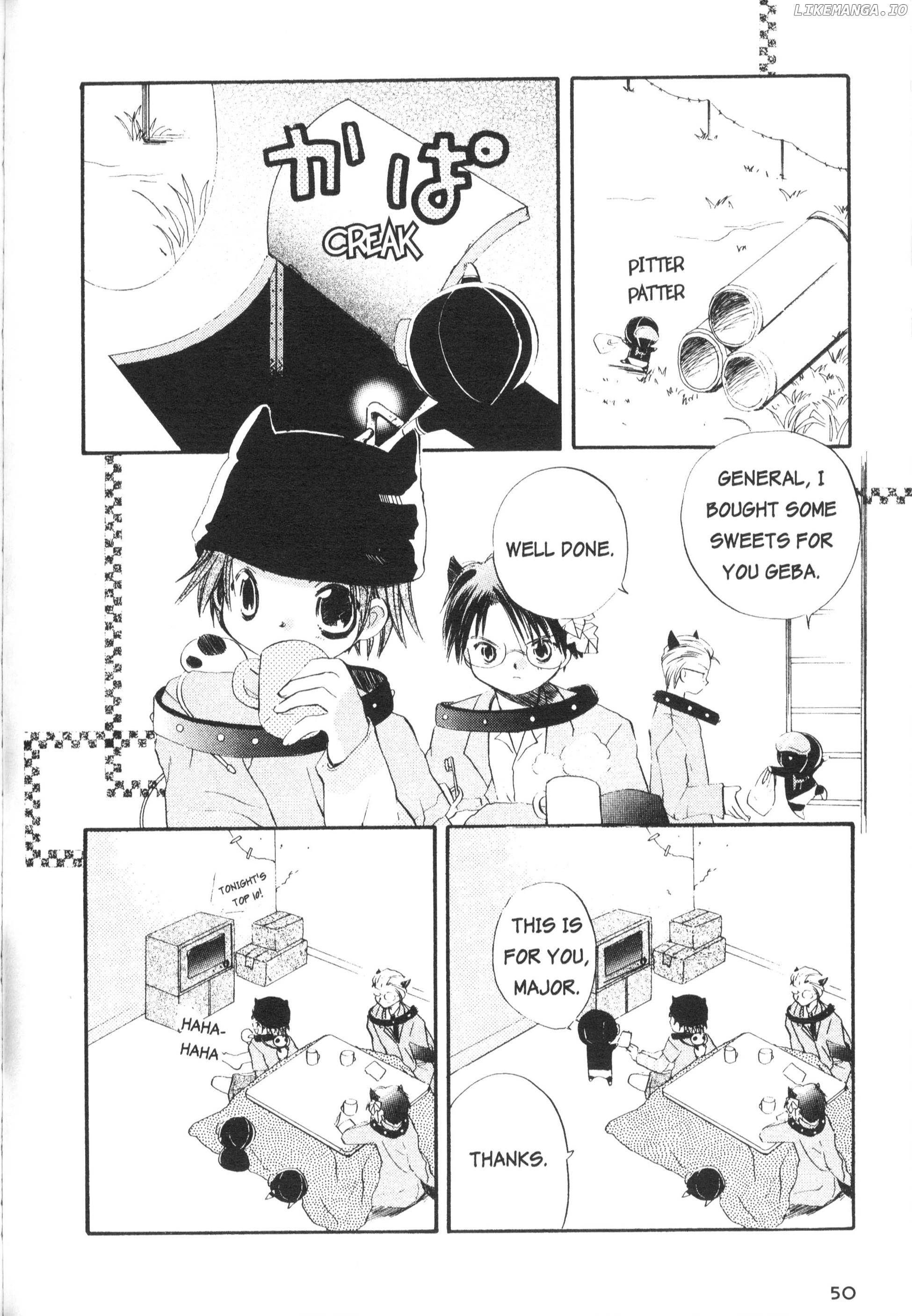 Di Gi Charat Theater: Leave It To Piyoko! chapter 5 - page 2