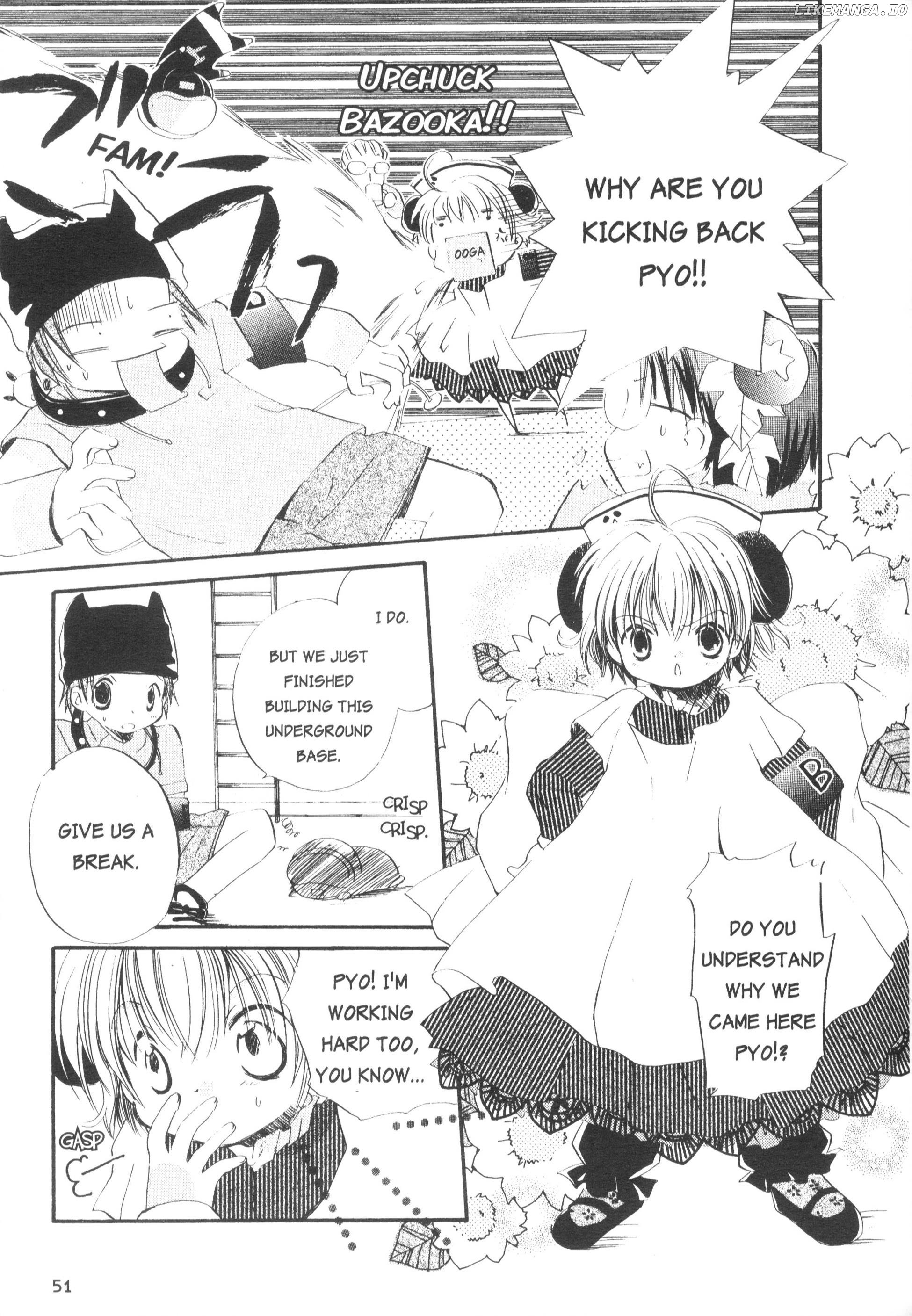 Di Gi Charat Theater: Leave It To Piyoko! chapter 5 - page 3