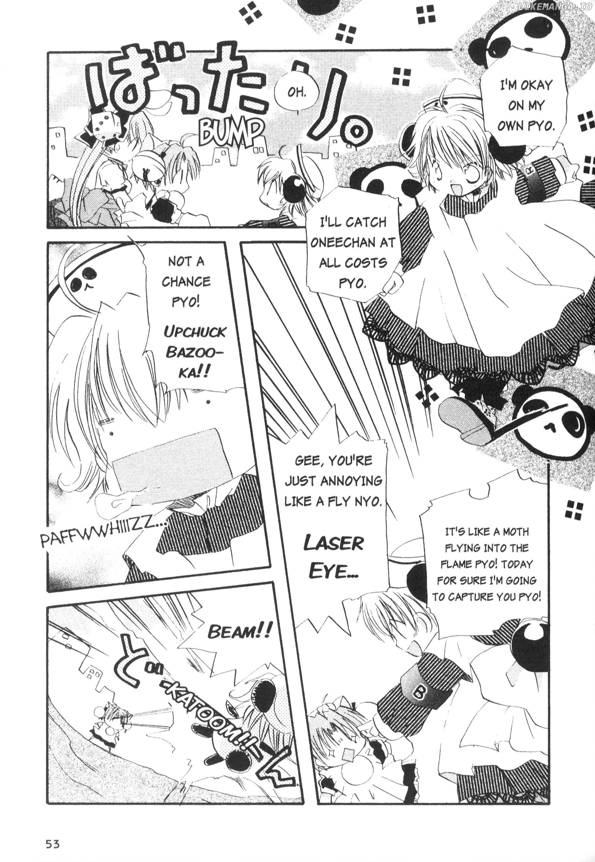 Di Gi Charat Theater: Leave It To Piyoko! chapter 5 - page 5