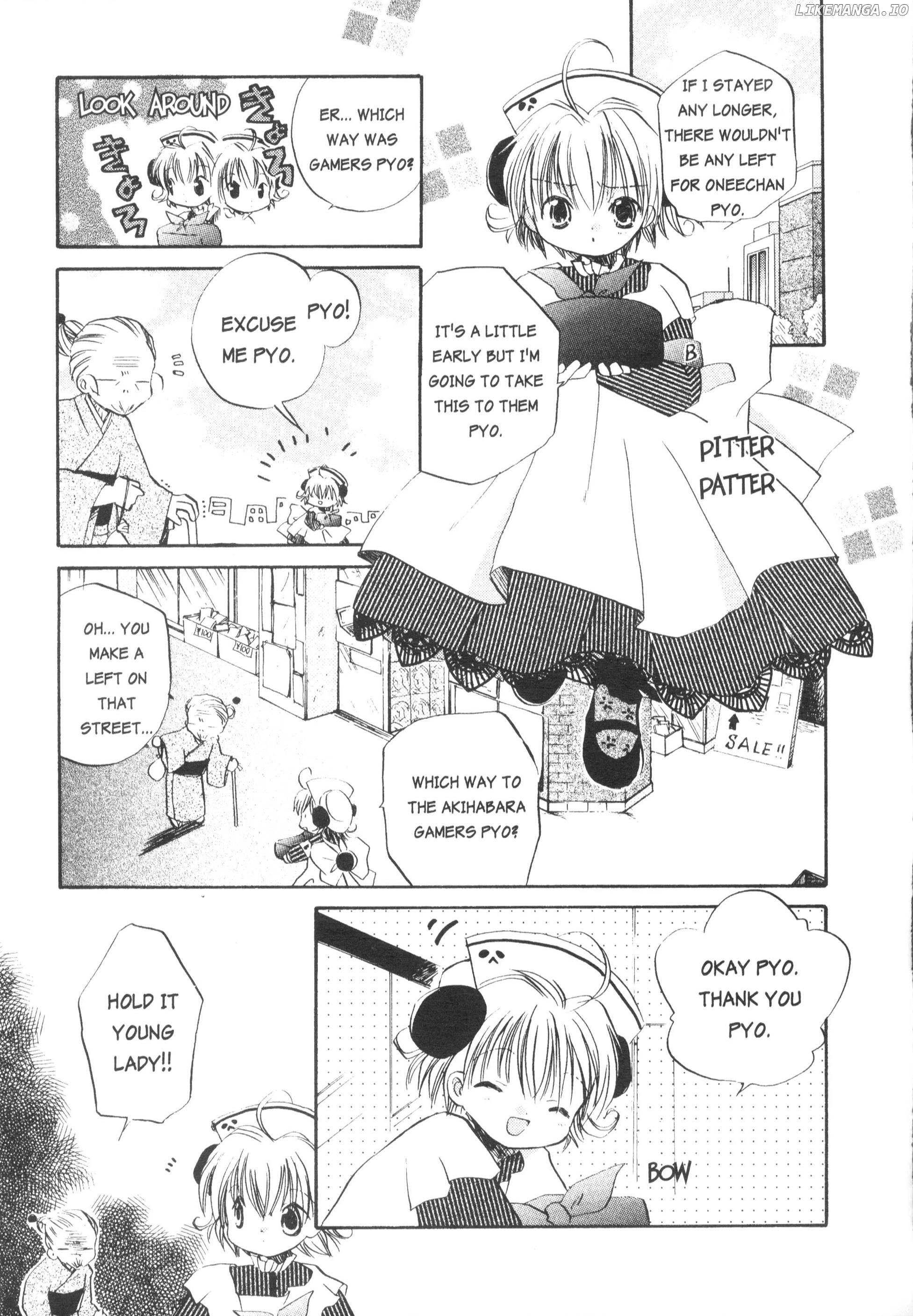 Di Gi Charat Theater: Leave It To Piyoko! chapter 6 - page 5