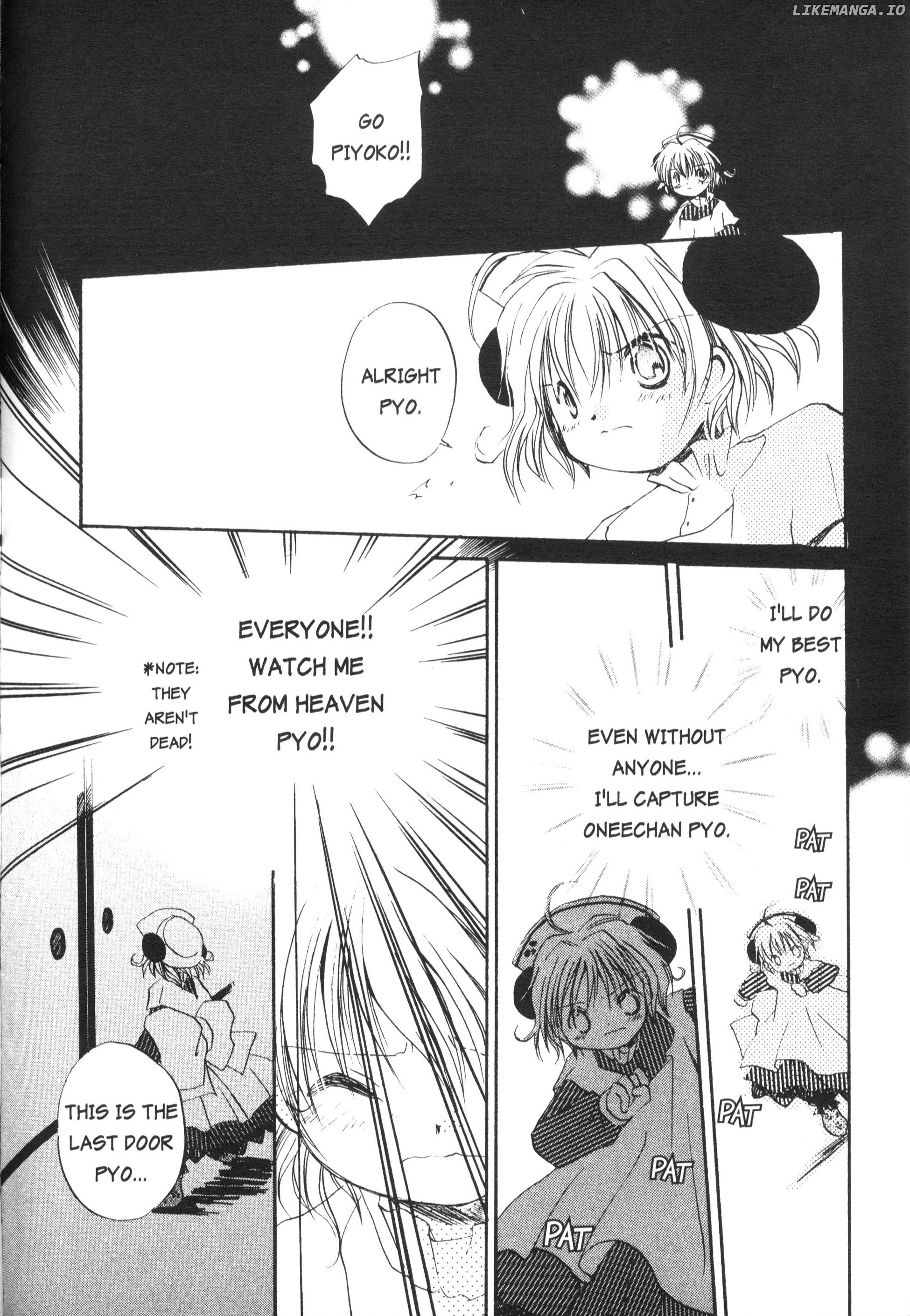 Di Gi Charat Theater: Leave It To Piyoko! chapter 7 - page 9