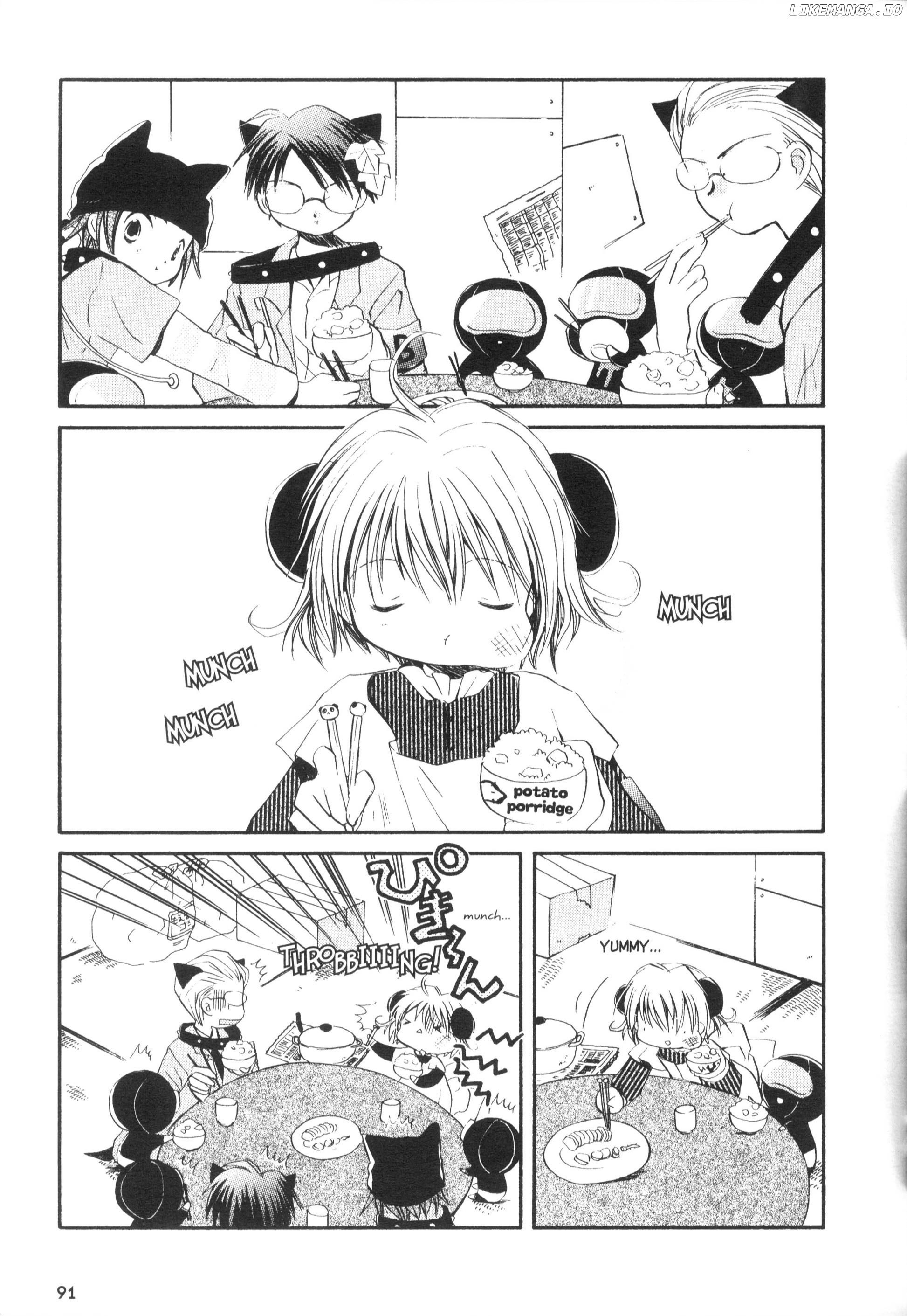 Di Gi Charat Theater: Leave It To Piyoko! chapter 9 - page 2