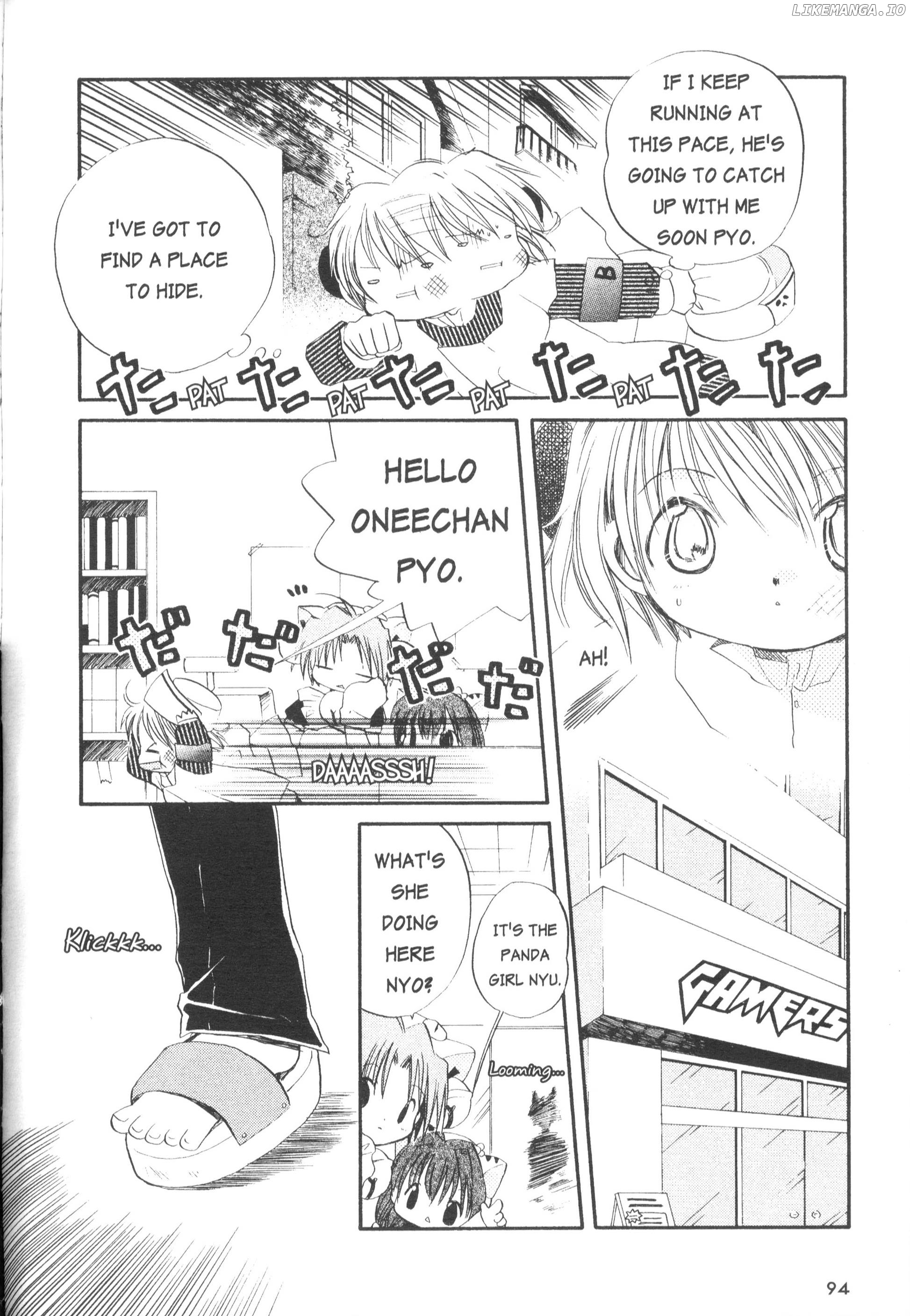 Di Gi Charat Theater: Leave It To Piyoko! chapter 9 - page 5