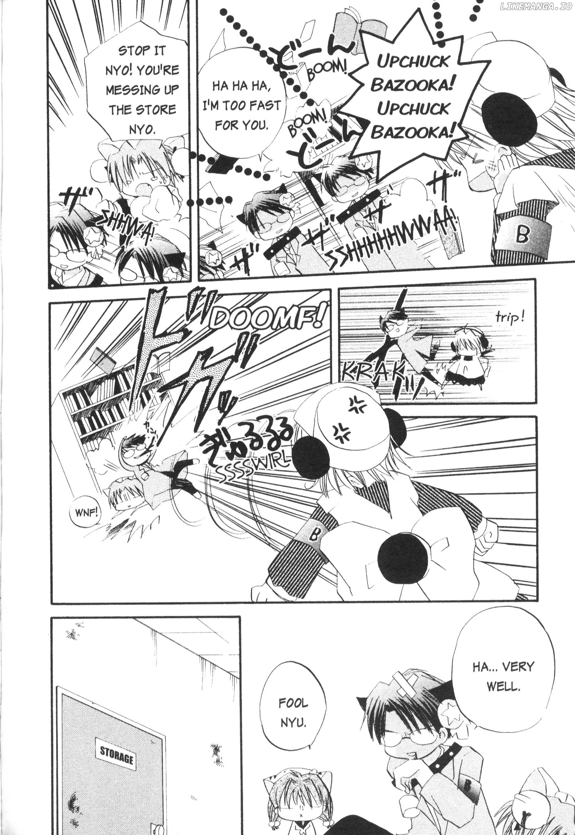 Di Gi Charat Theater: Leave It To Piyoko! chapter 9 - page 7