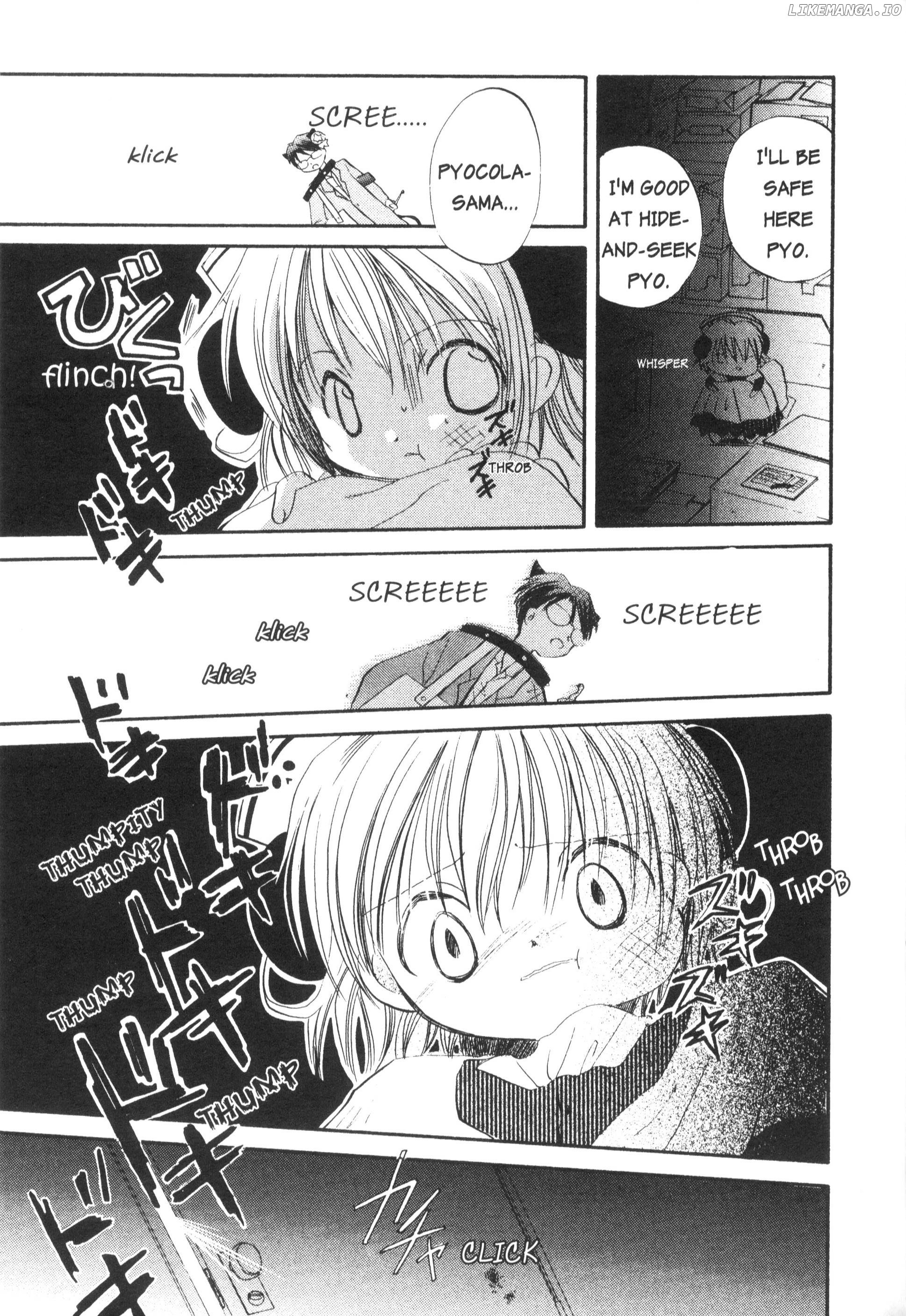 Di Gi Charat Theater: Leave It To Piyoko! chapter 9 - page 8