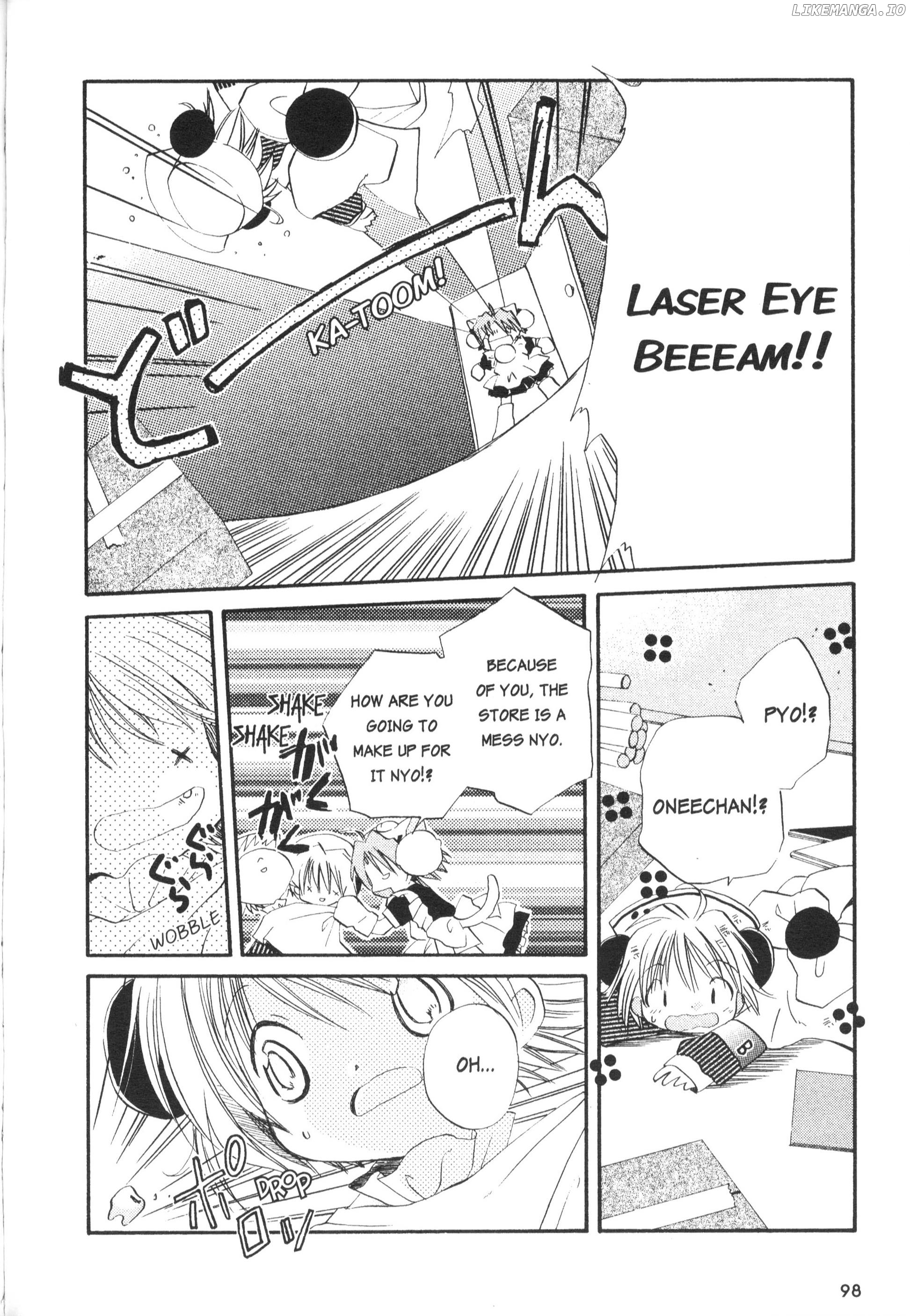 Di Gi Charat Theater: Leave It To Piyoko! chapter 9 - page 9