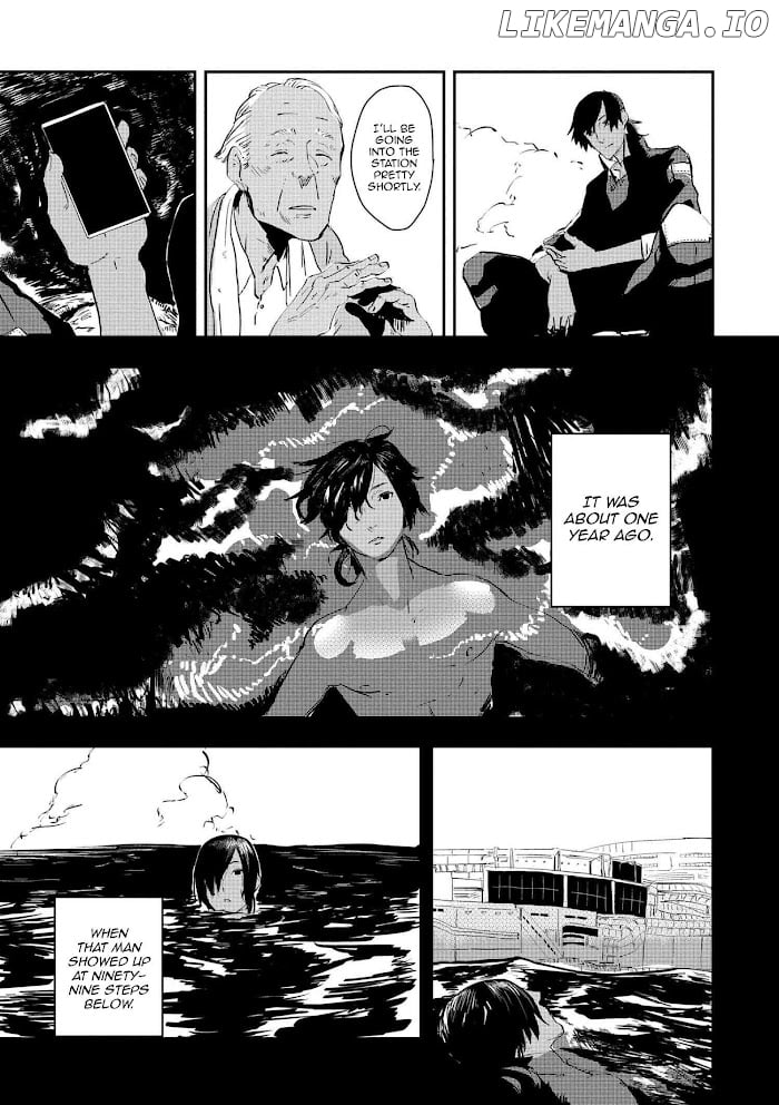 Yokohama-Eki Sf chapter 1 - page 7