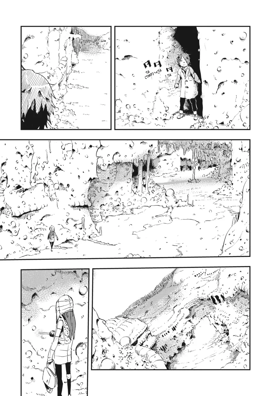 Yokohama-Eki Sf chapter 11 - page 42