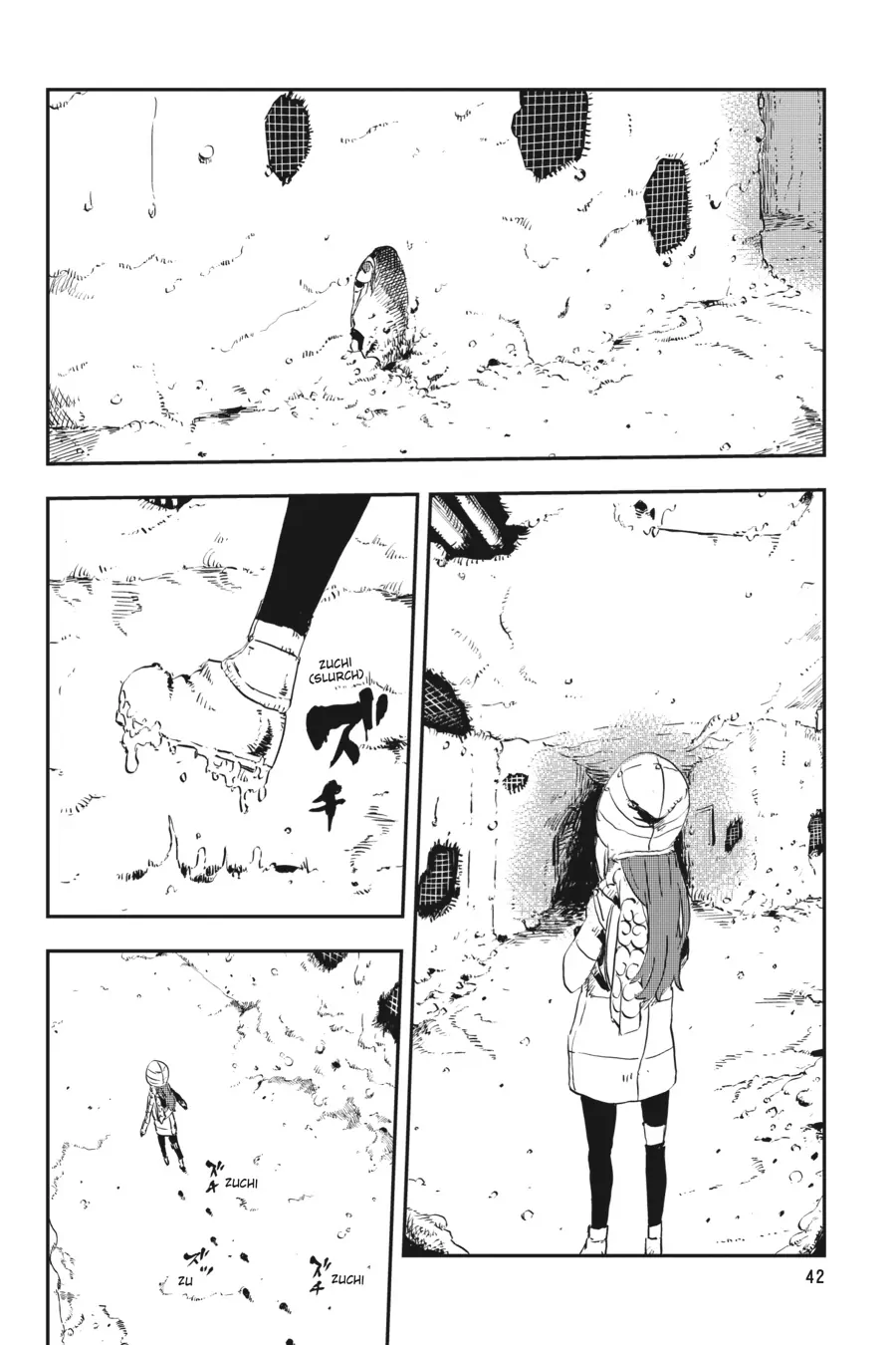 Yokohama-Eki Sf chapter 11 - page 43