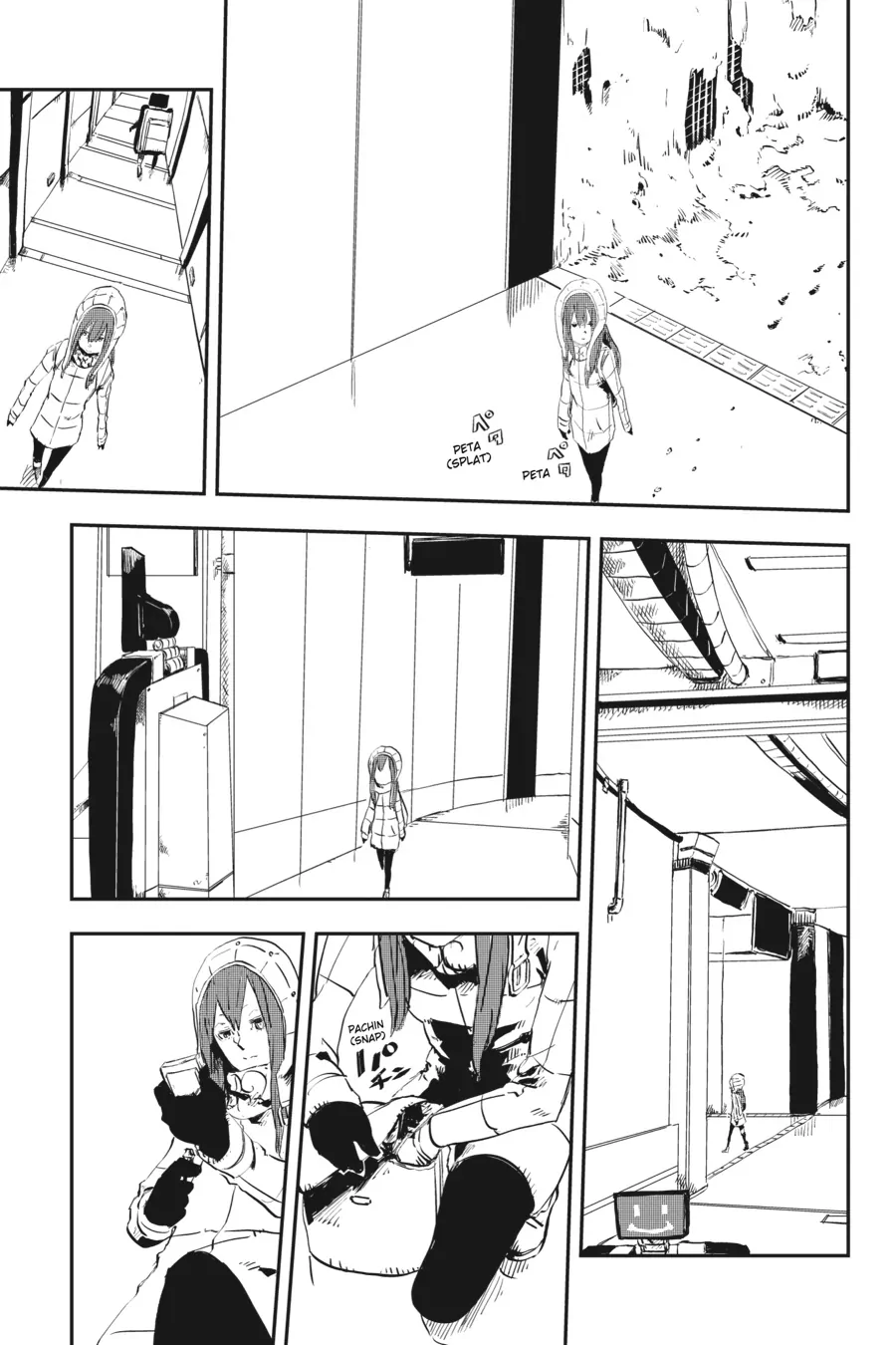 Yokohama-Eki Sf chapter 11 - page 44