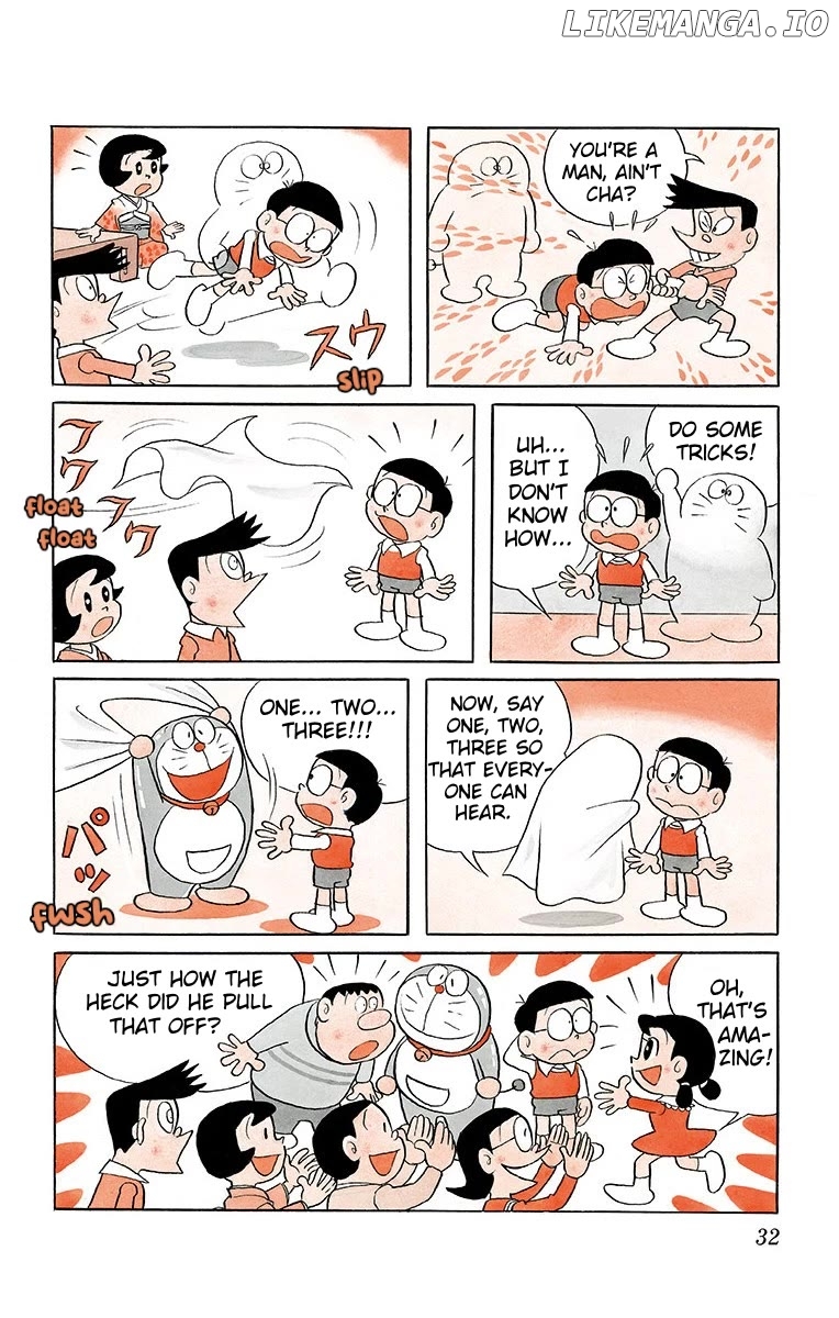 Doraemon 0 chapter 4 - page 10