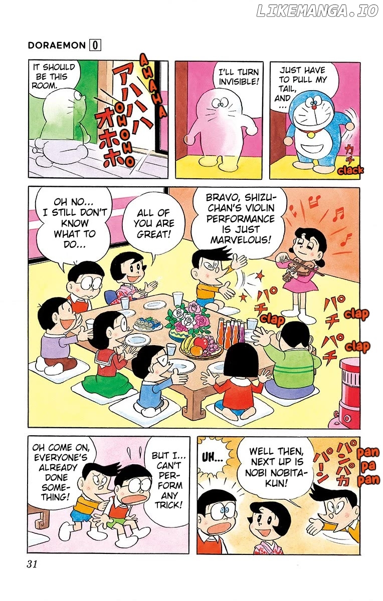 Doraemon 0 chapter 4 - page 9