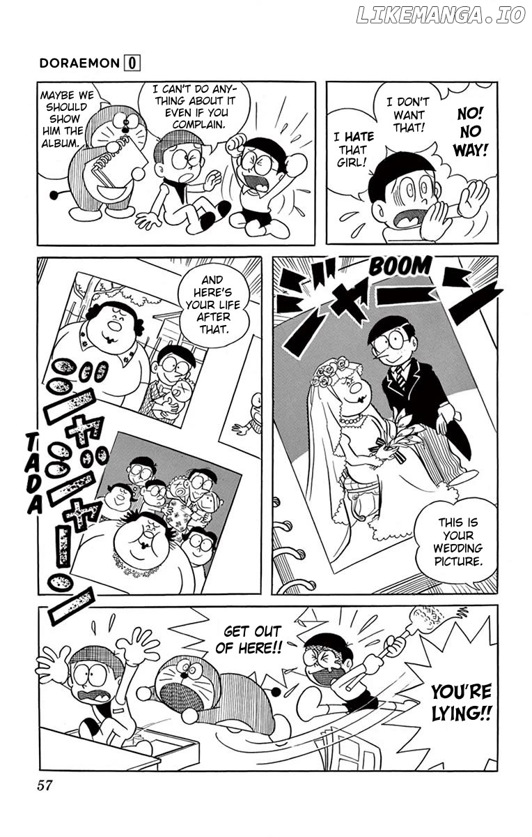 Doraemon 0 chapter 6 - page 7