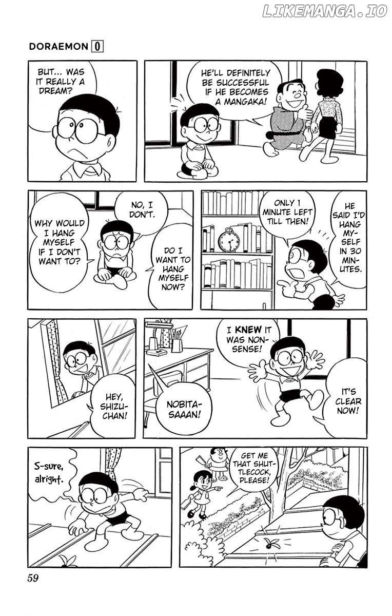 Doraemon 0 chapter 6 - page 9