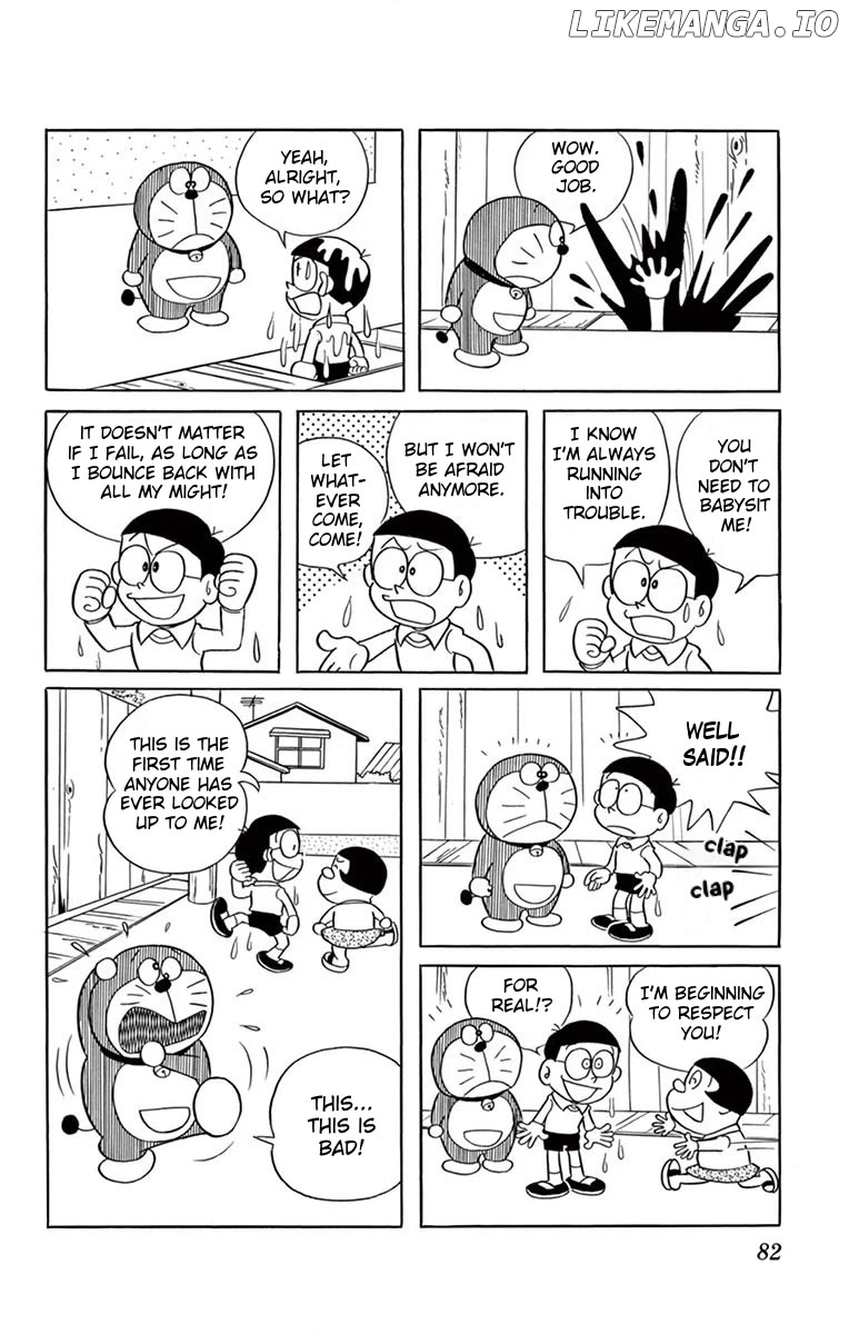 Doraemon 0 chapter 7 - page 16