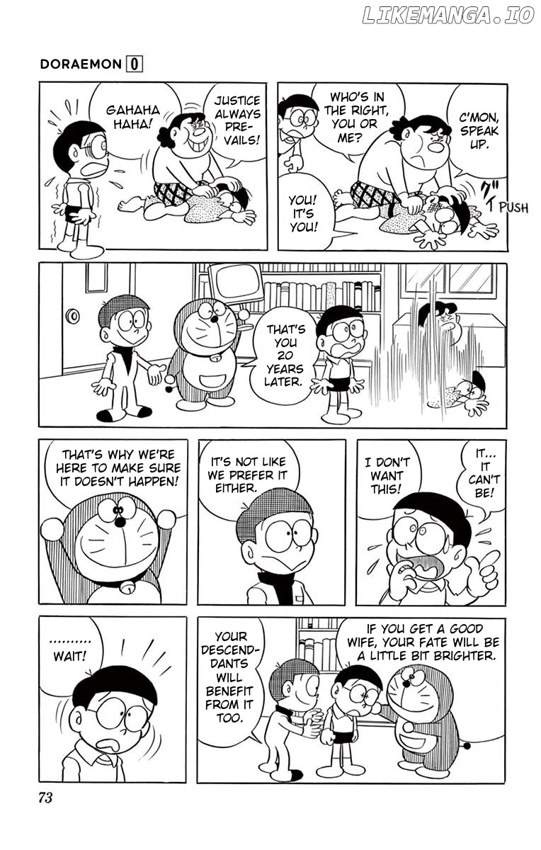 Doraemon 0 chapter 7 - page 7