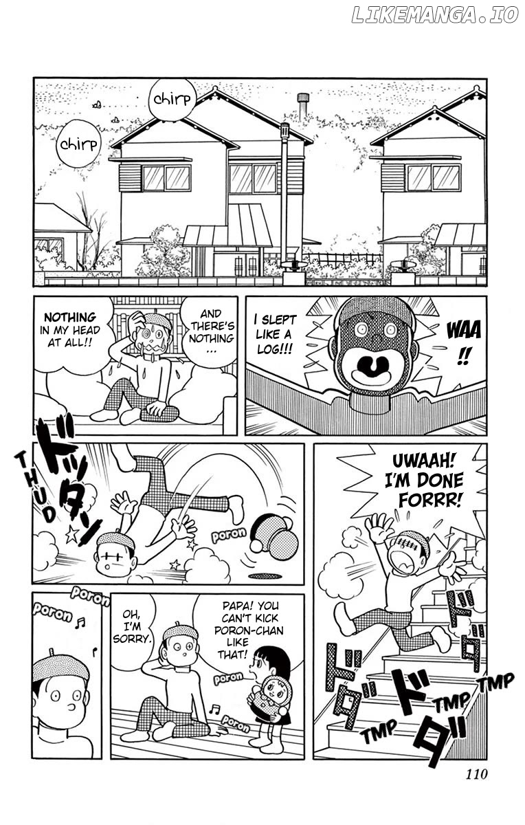 Doraemon 0 chapter 9 - page 12