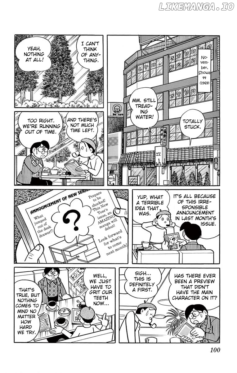 Doraemon 0 chapter 9 - page 2