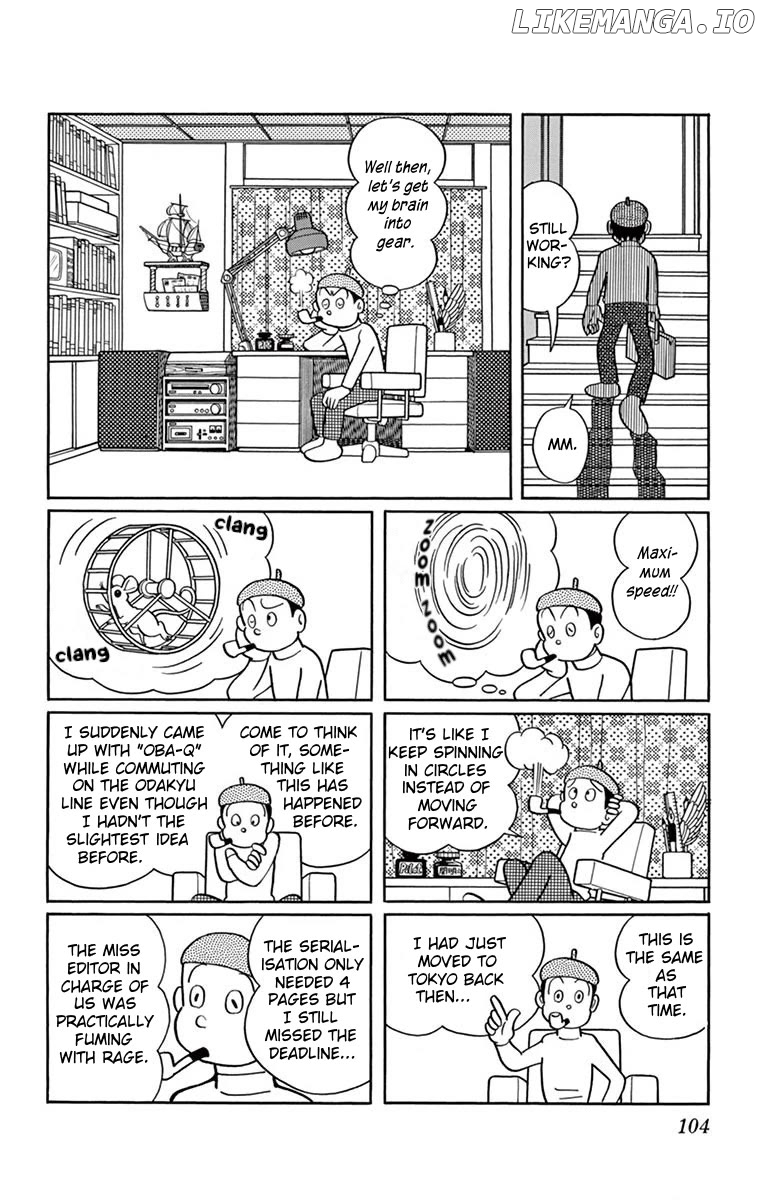 Doraemon 0 chapter 9 - page 6