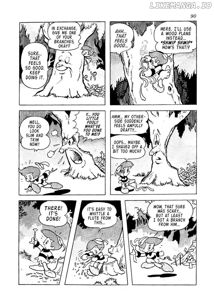 Princess Knight (1953) chapter 6 - page 3