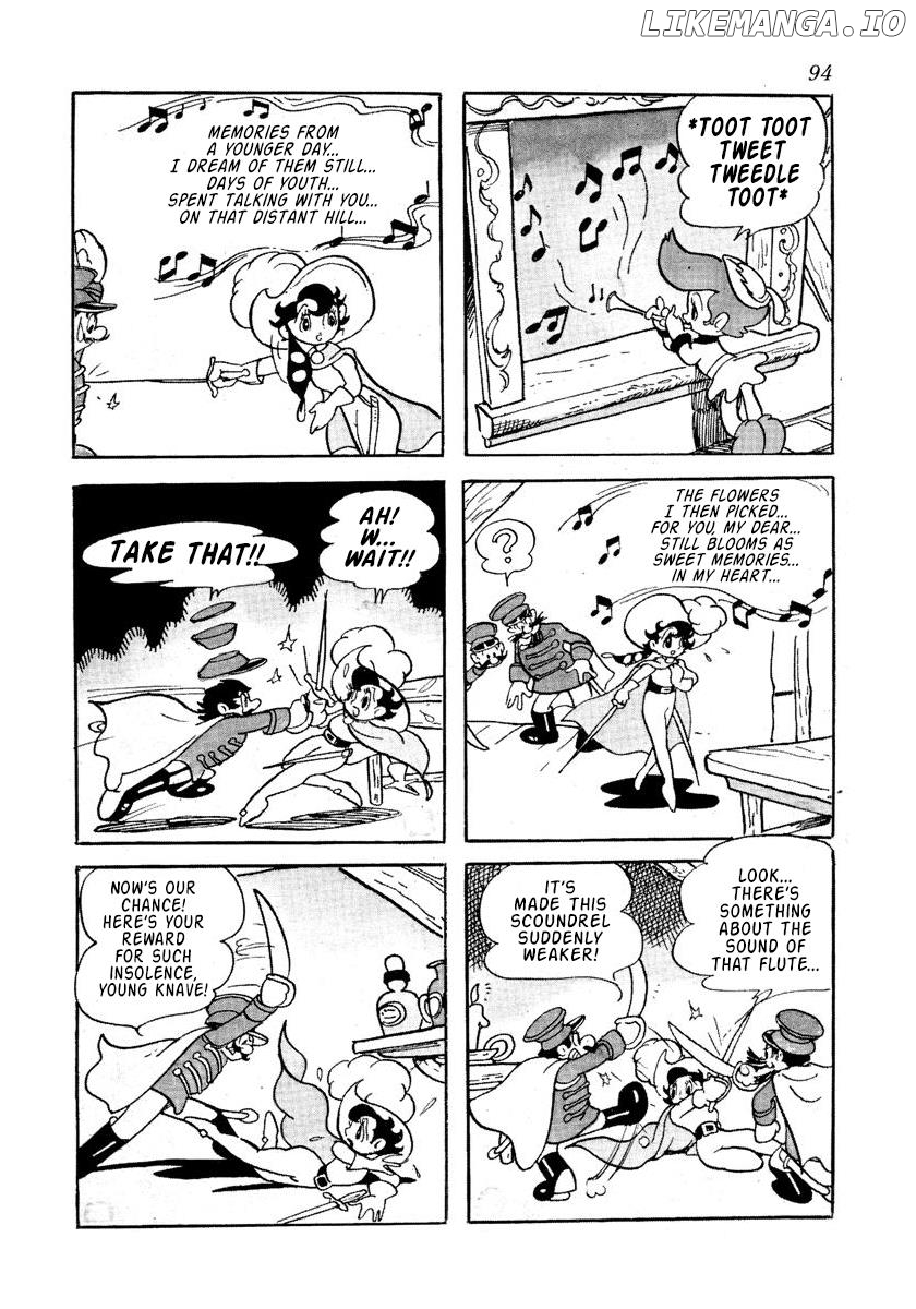 Princess Knight (1953) chapter 6 - page 7