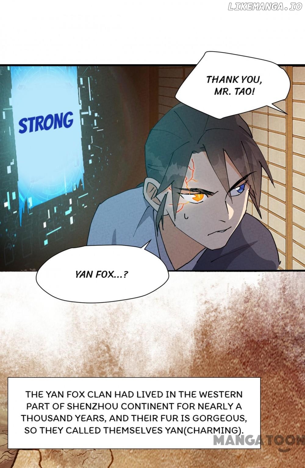 The Strongest Involution System chapter 8 - page 17