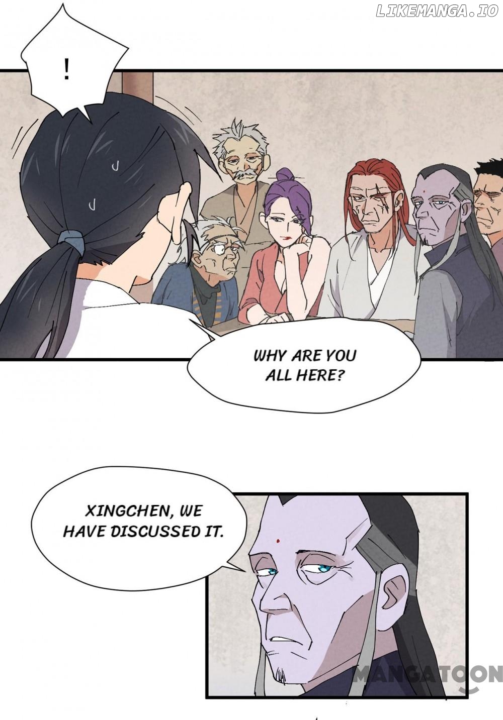 The Strongest Involution System chapter 7 - page 14