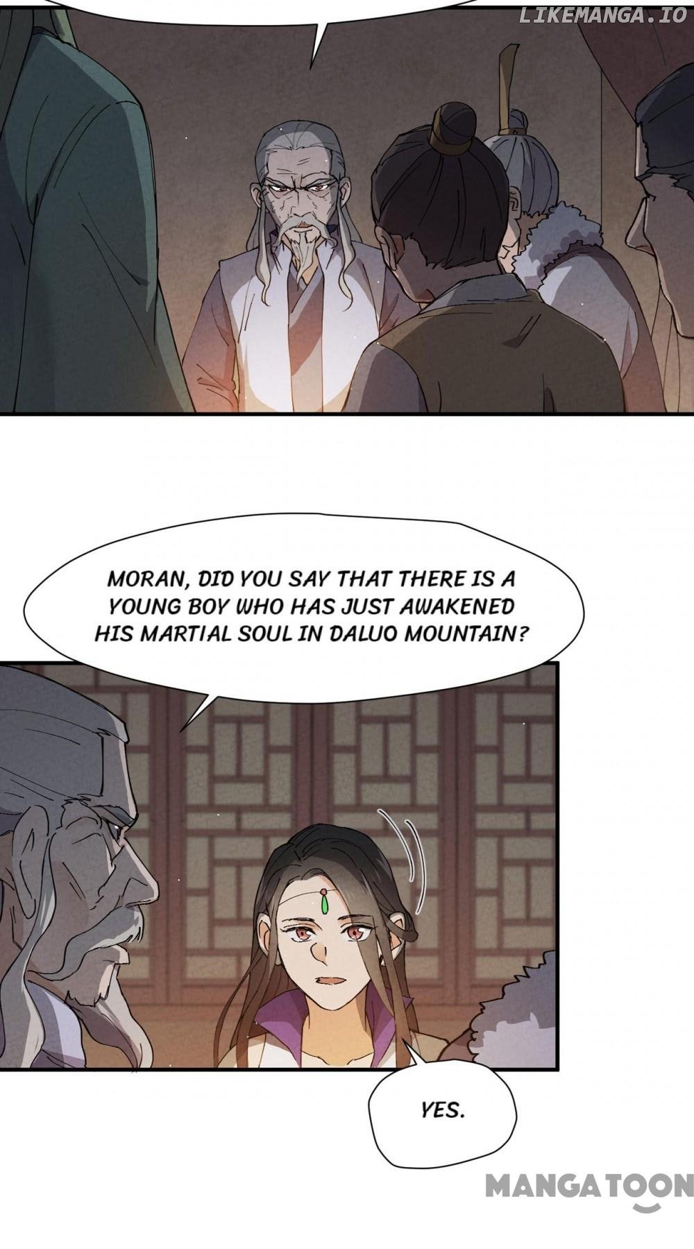 The Strongest Involution System chapter 7 - page 5