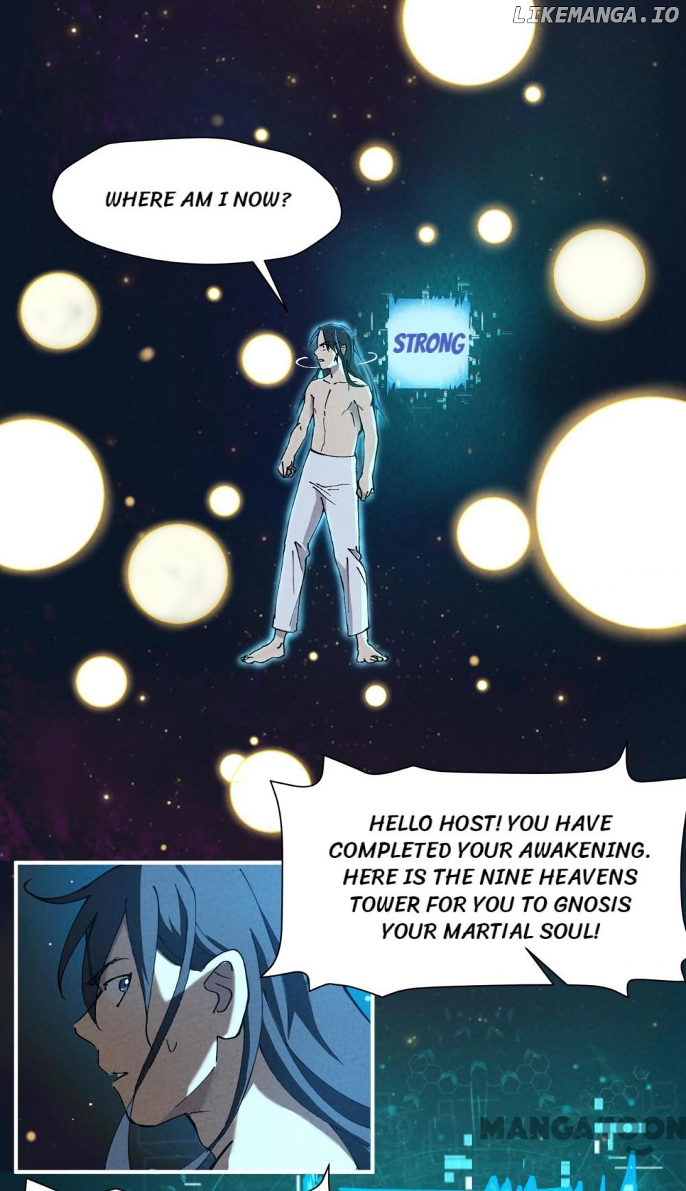 The Strongest Involution System chapter 3 - page 24