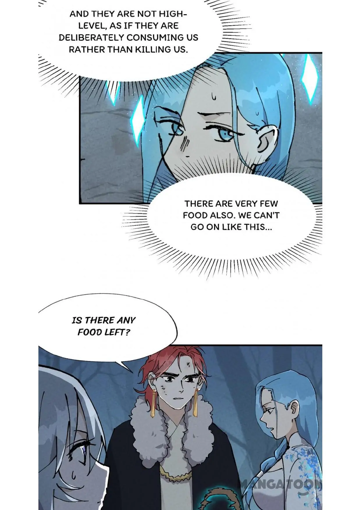 The Strongest Involution System chapter 21 - page 3