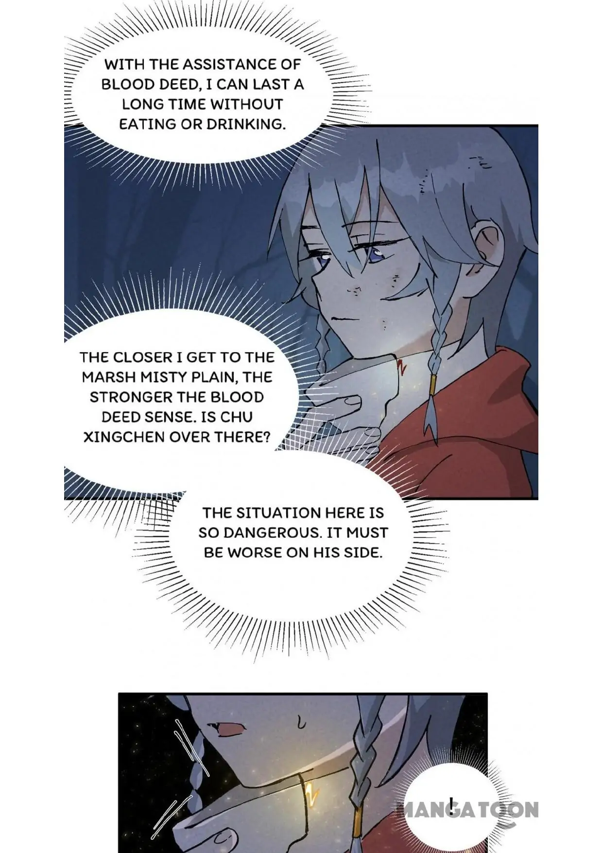 The Strongest Involution System chapter 21 - page 5