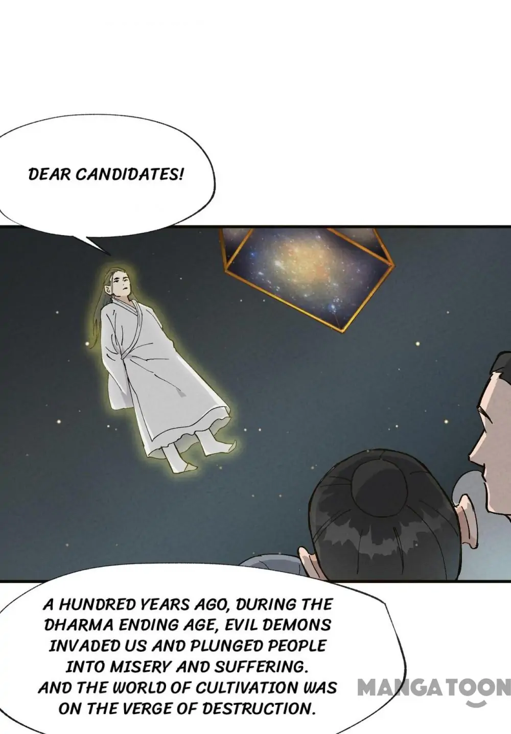 The Strongest Involution System chapter 17 - page 22