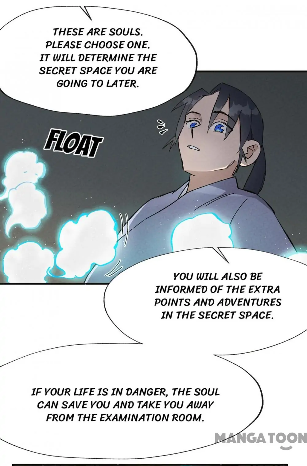 The Strongest Involution System chapter 17 - page 10