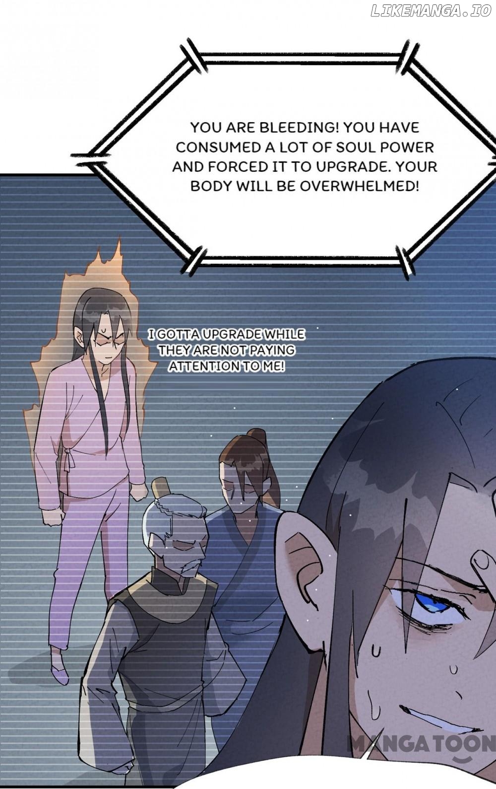 The Strongest Involution System chapter 13 - page 23