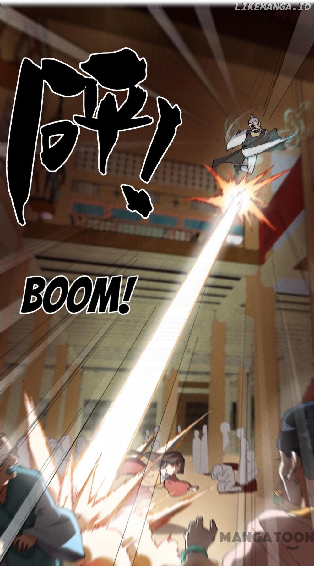 The Strongest Involution System chapter 9 - page 10
