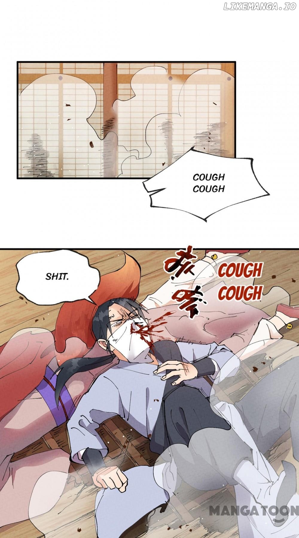 The Strongest Involution System chapter 9 - page 12