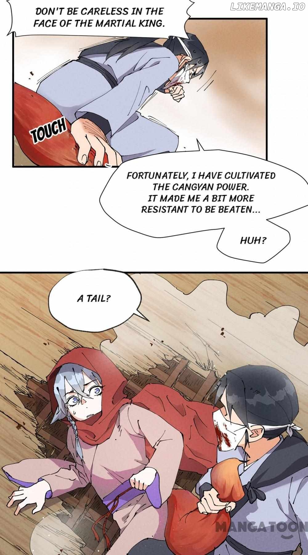 The Strongest Involution System chapter 9 - page 14