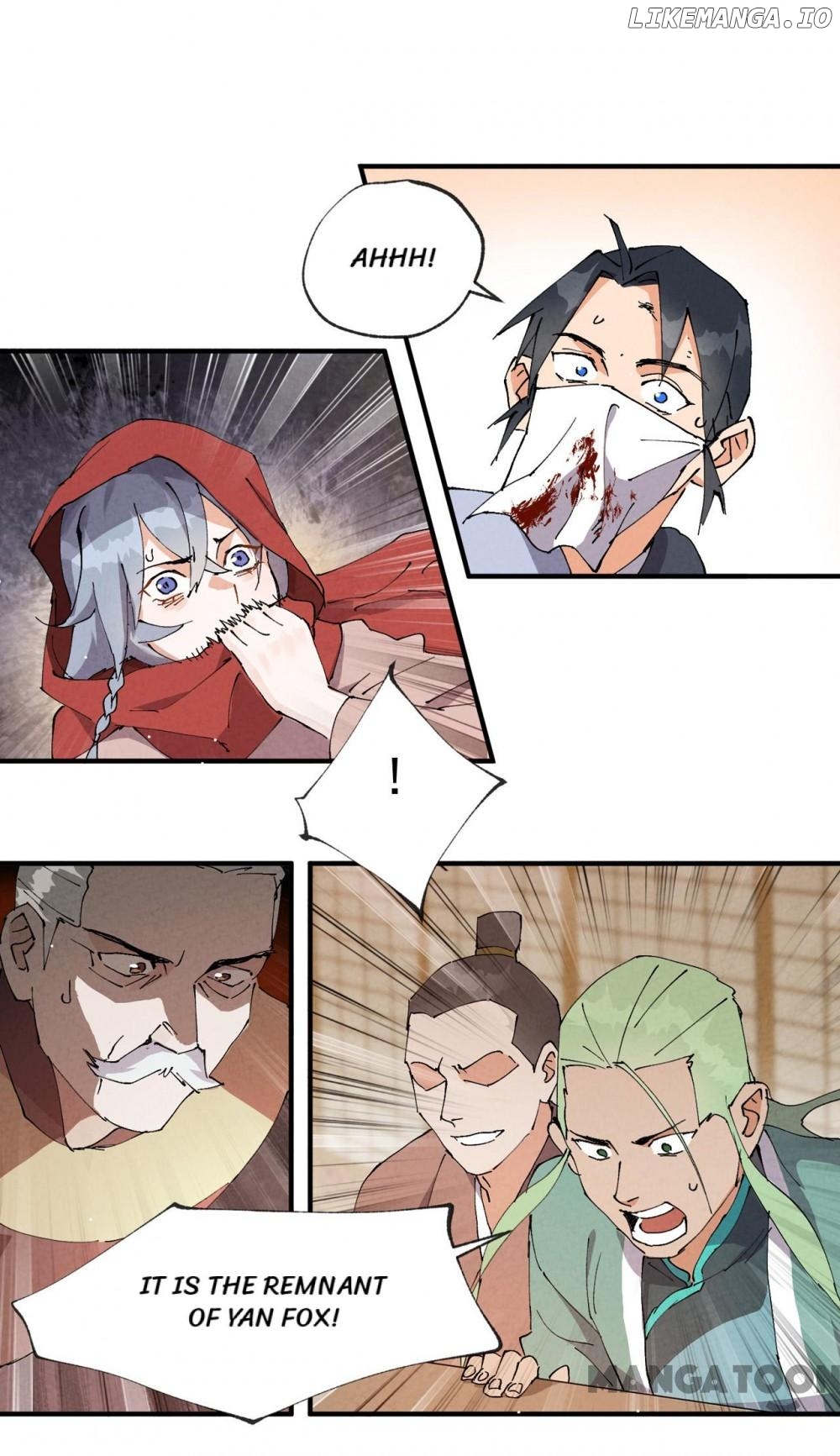 The Strongest Involution System chapter 9 - page 16