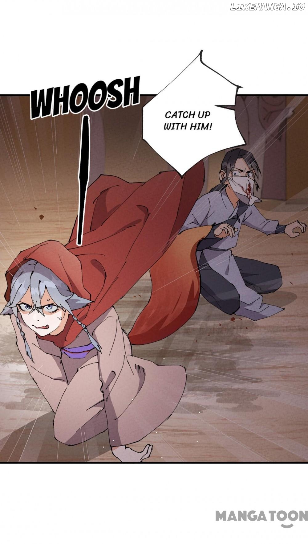 The Strongest Involution System chapter 9 - page 17
