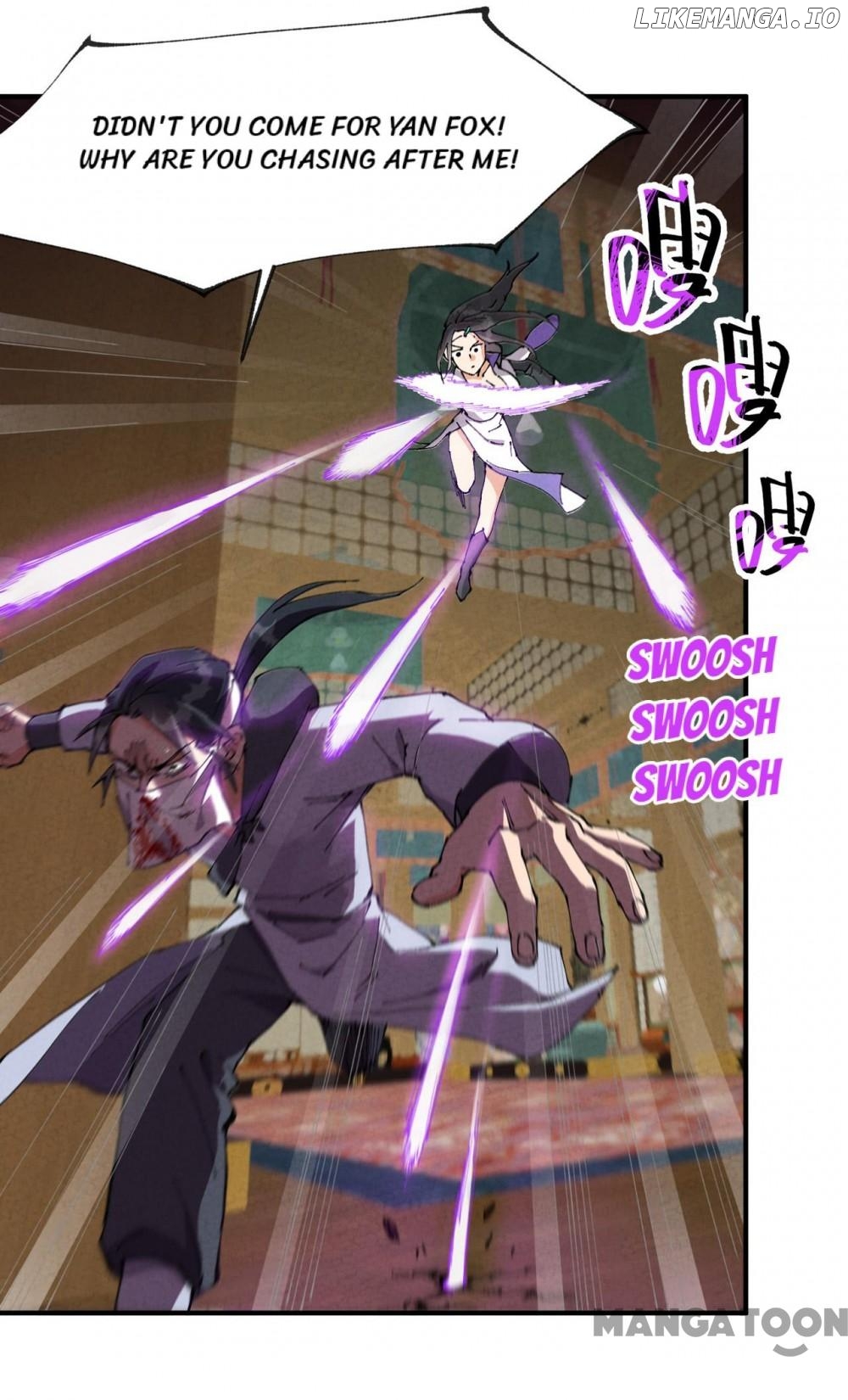 The Strongest Involution System chapter 9 - page 18