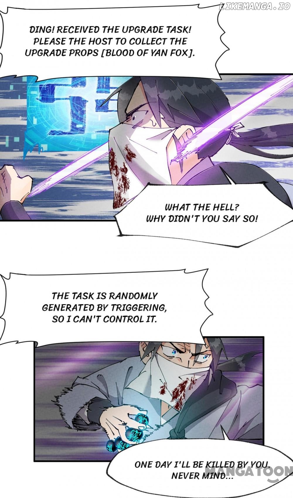 The Strongest Involution System chapter 9 - page 19