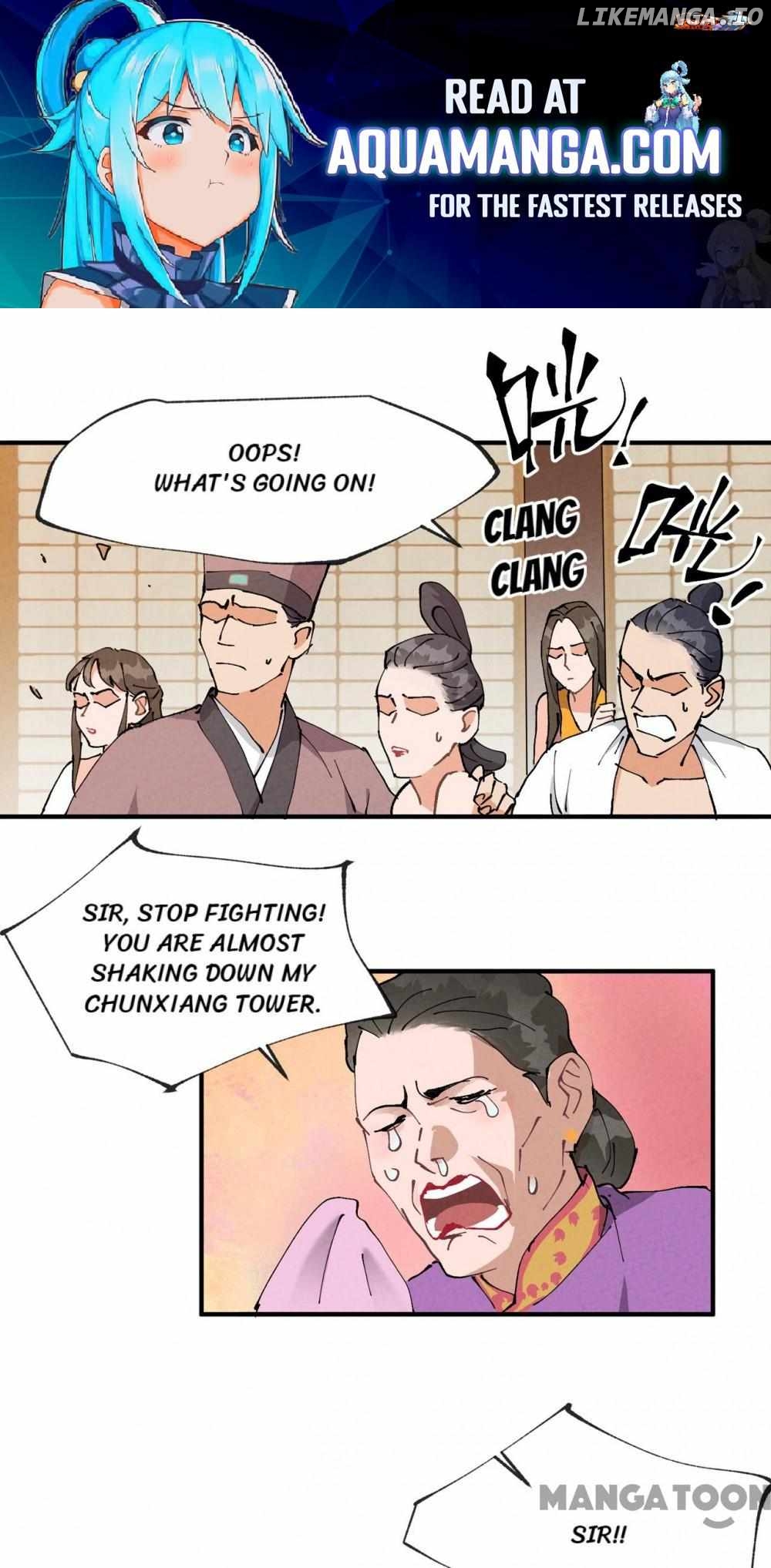 The Strongest Involution System chapter 9 - page 2